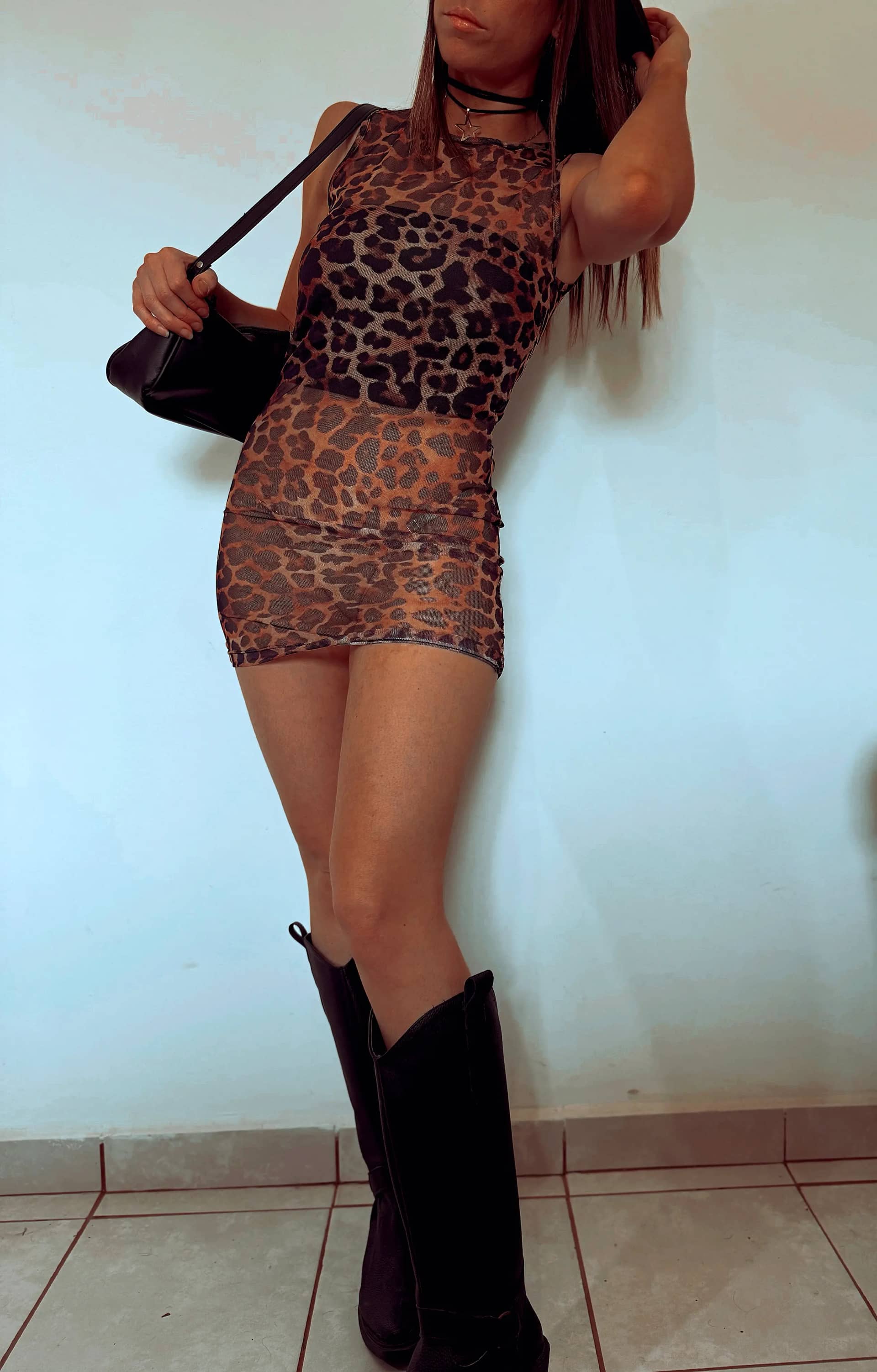Vestido Print