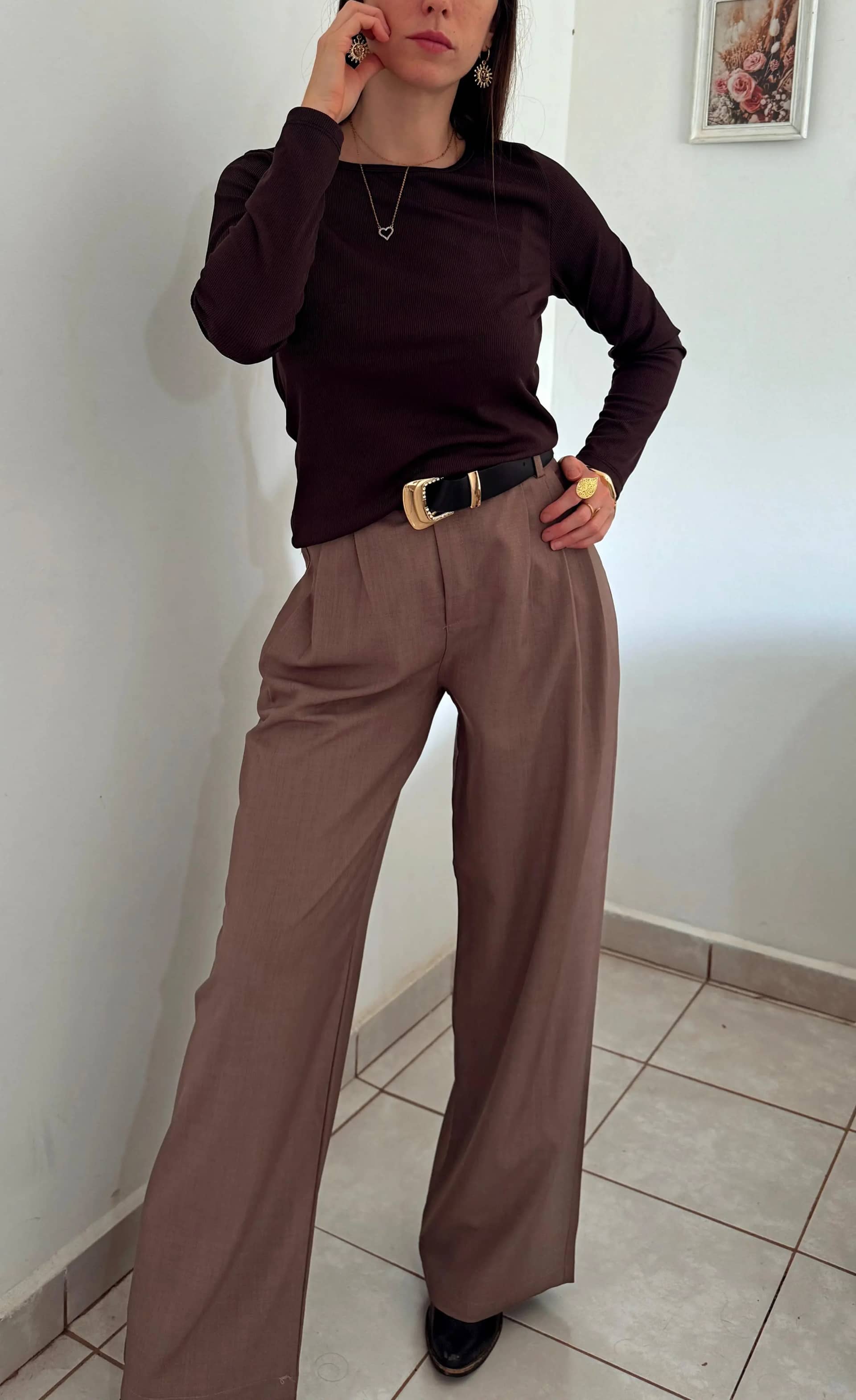 Set Pantalon Claire