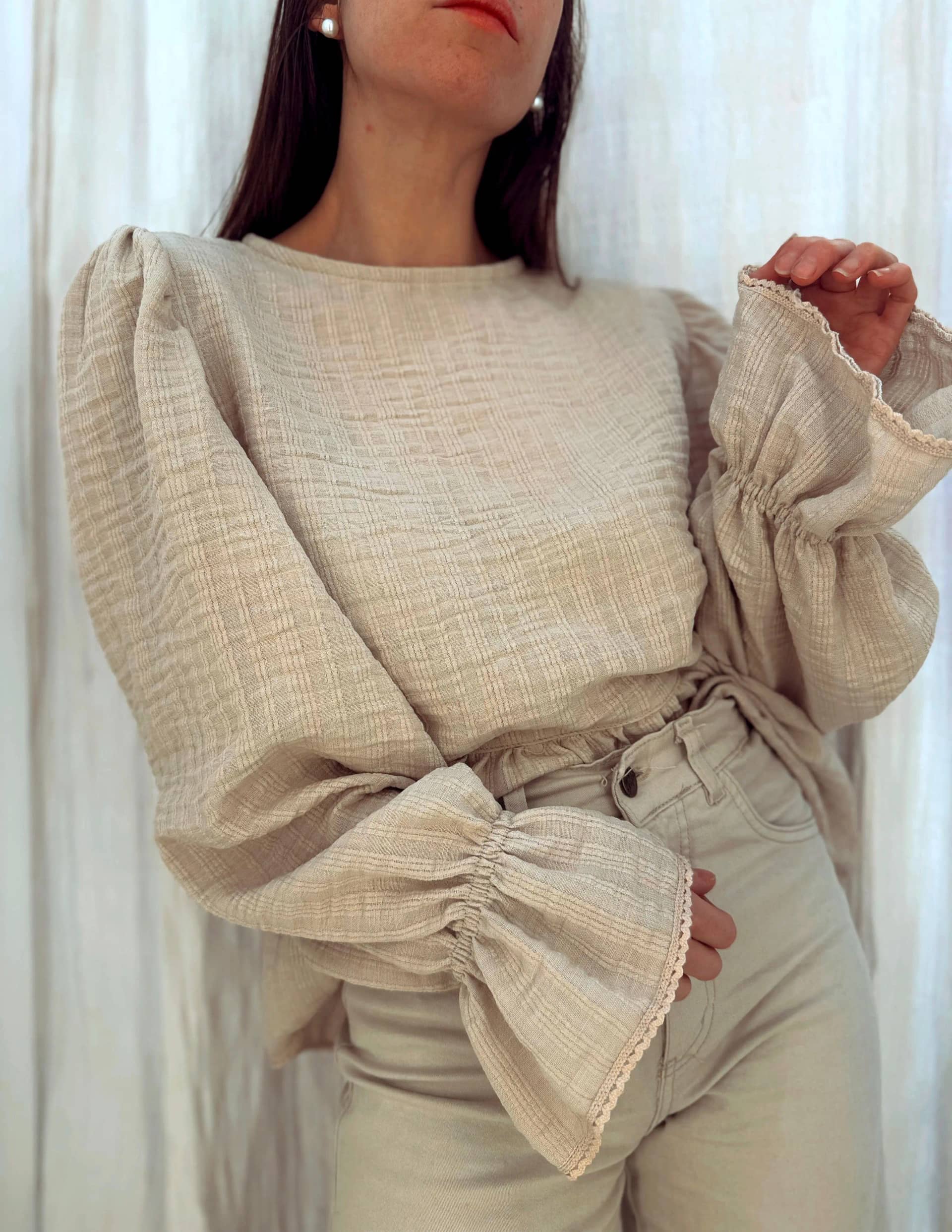 Blusa Summer