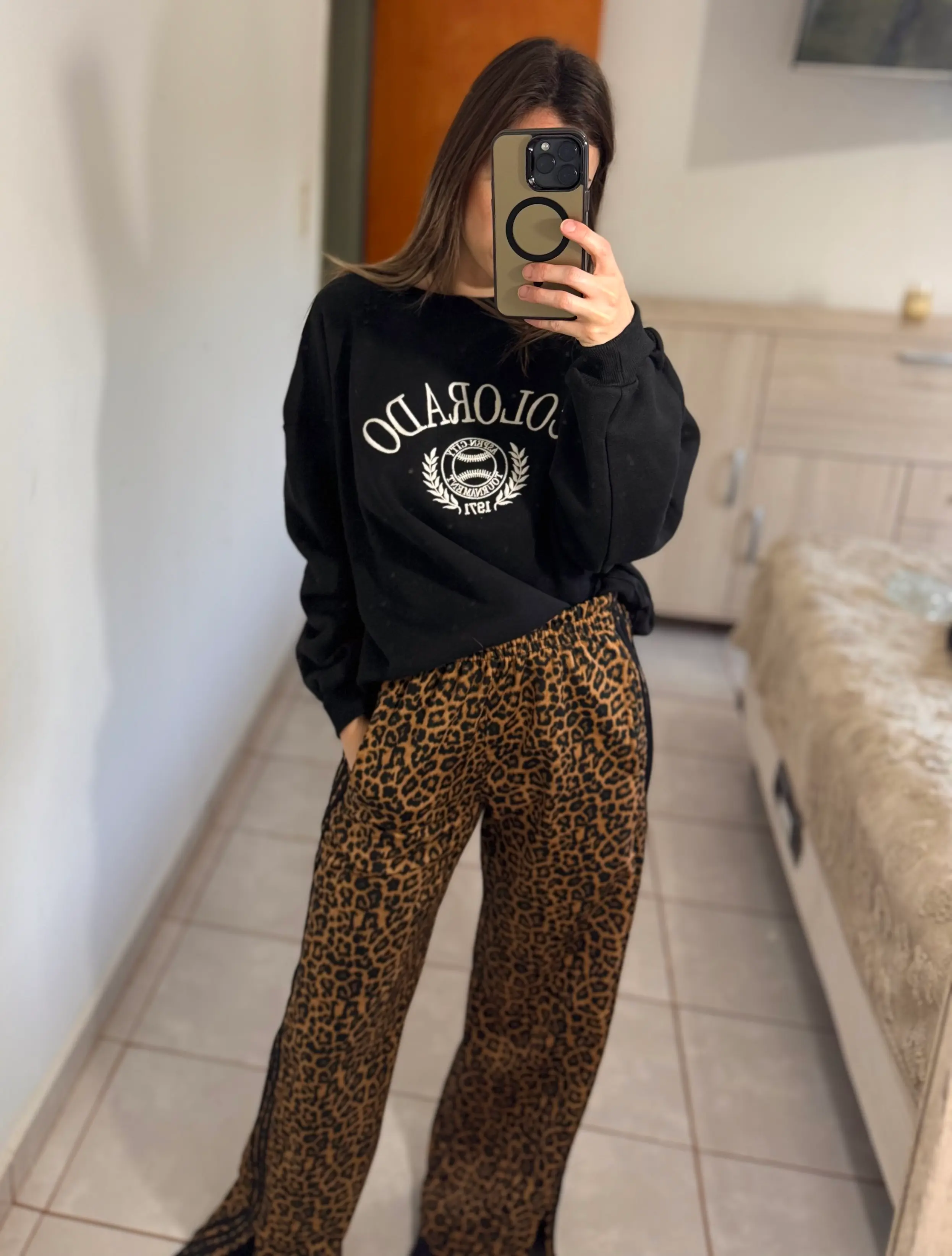 Pantalon Joggineta Print - imagen 5
