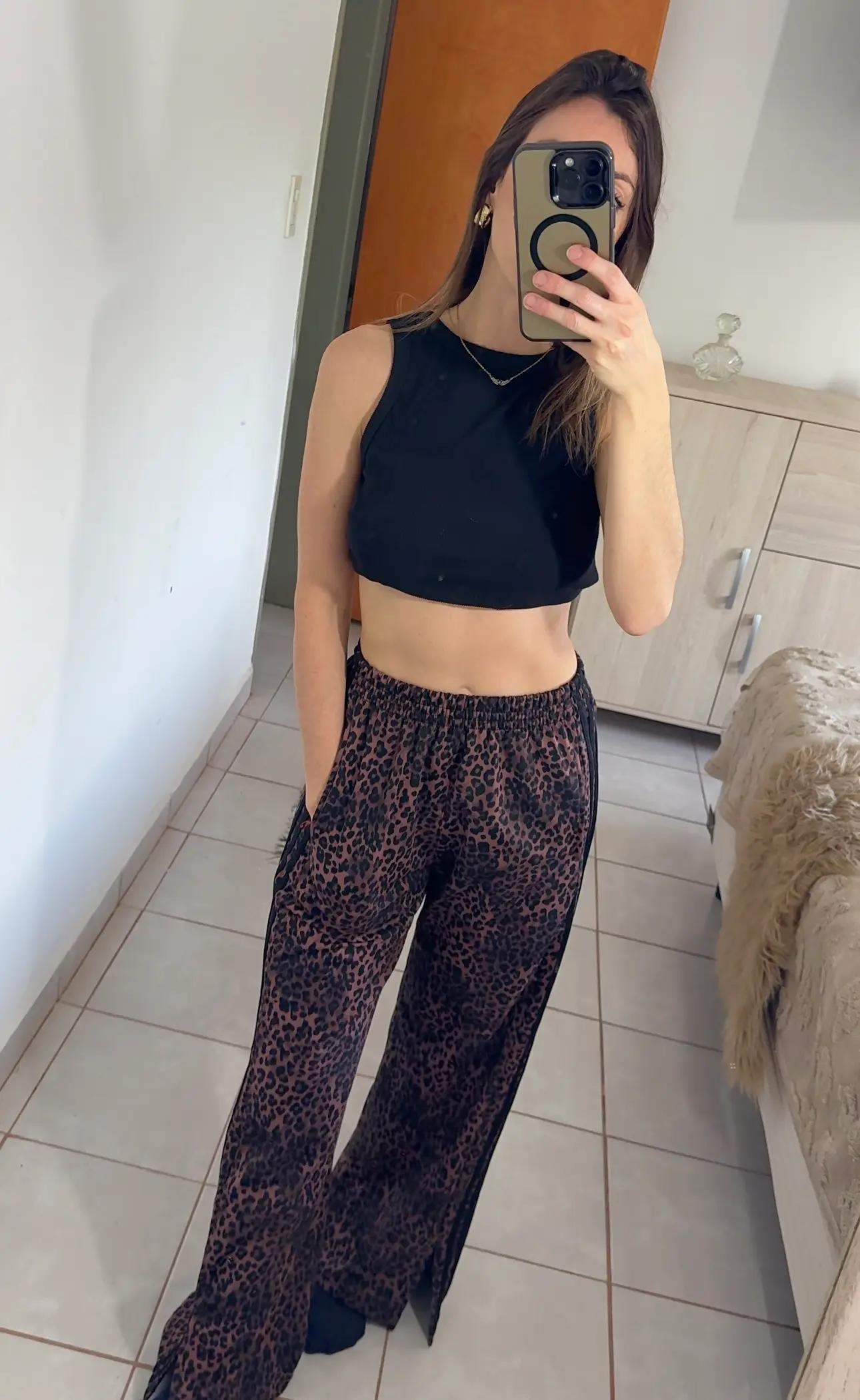 Pantalon Joggineta Print - imagen 4