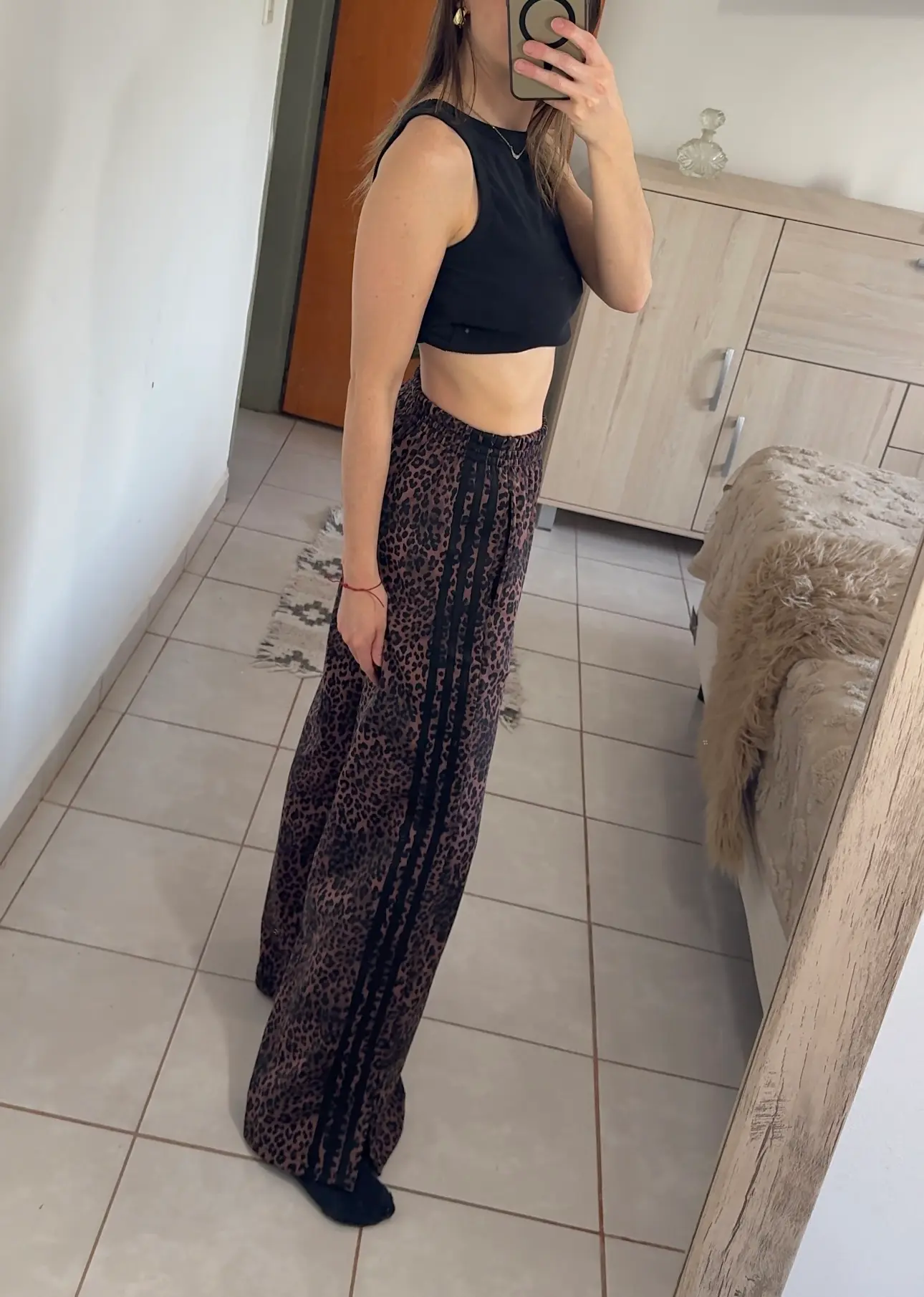 Pantalon Joggineta Print - imagen 1
