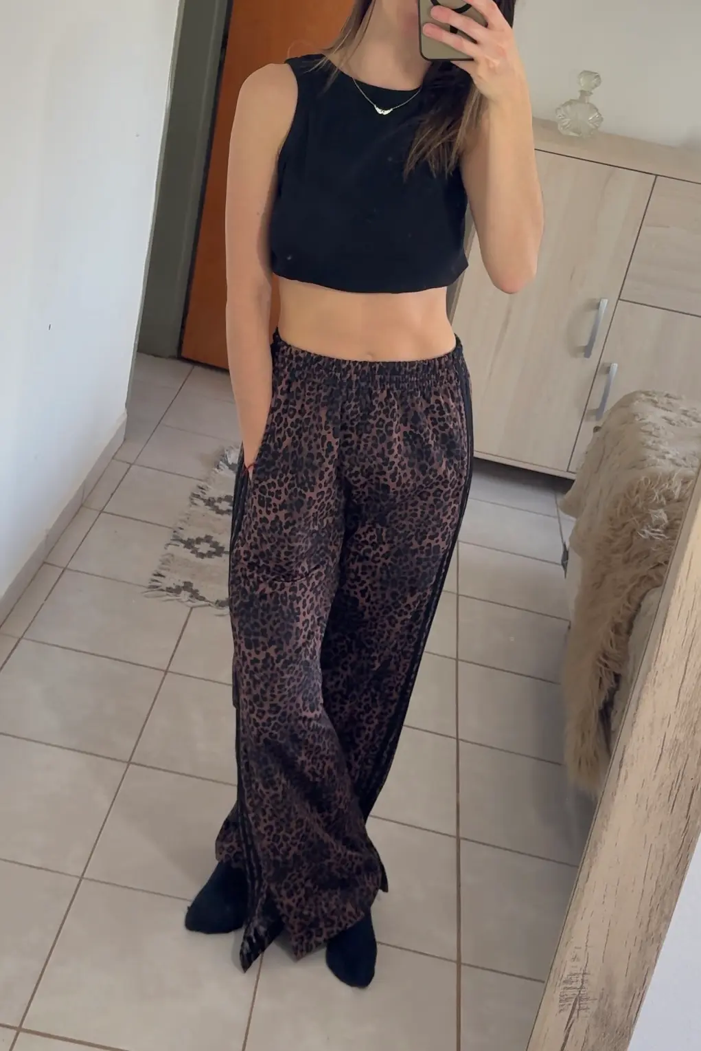 Pantalon Joggineta Print - imagen 2