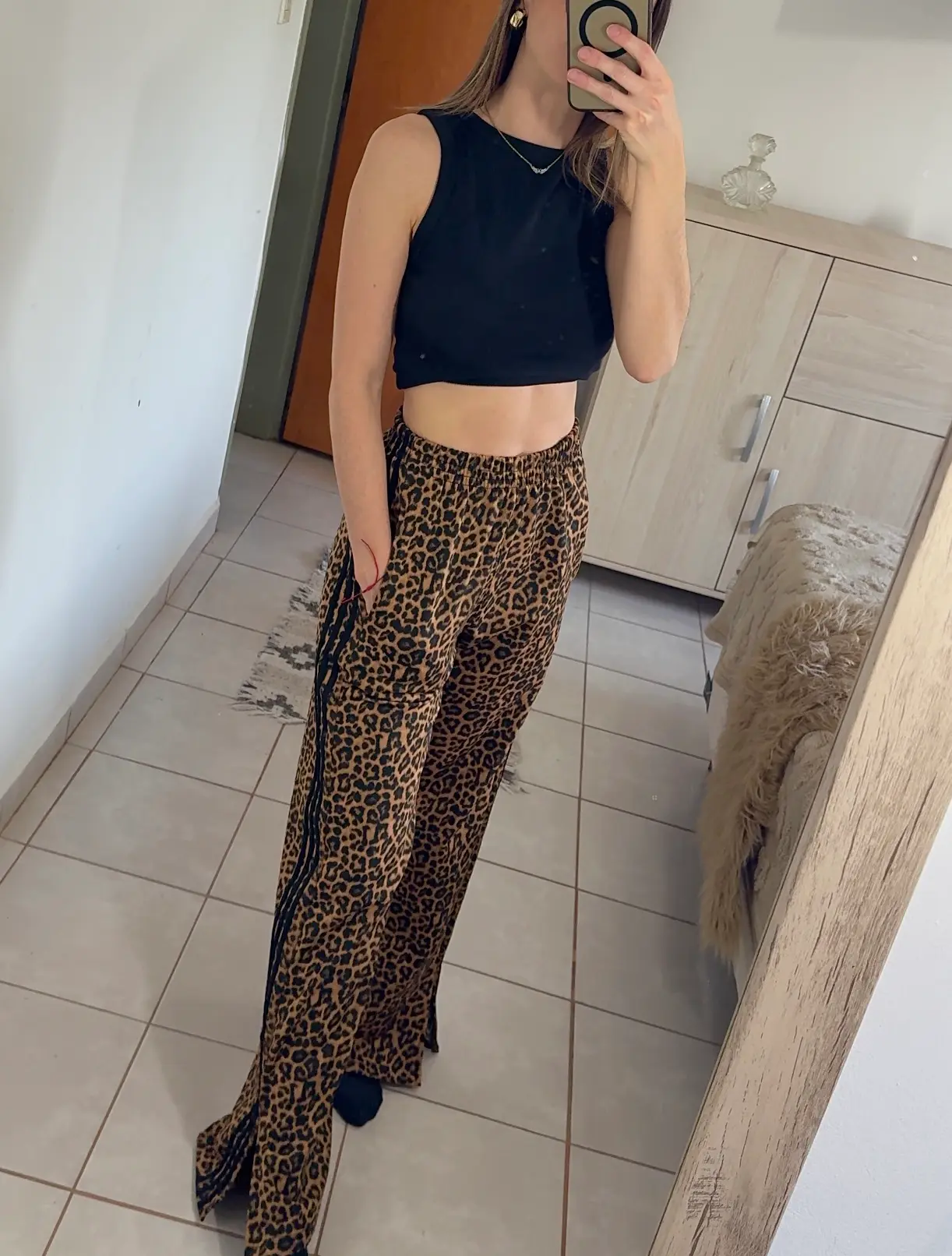 Pantalon Joggineta Print - imagen 7