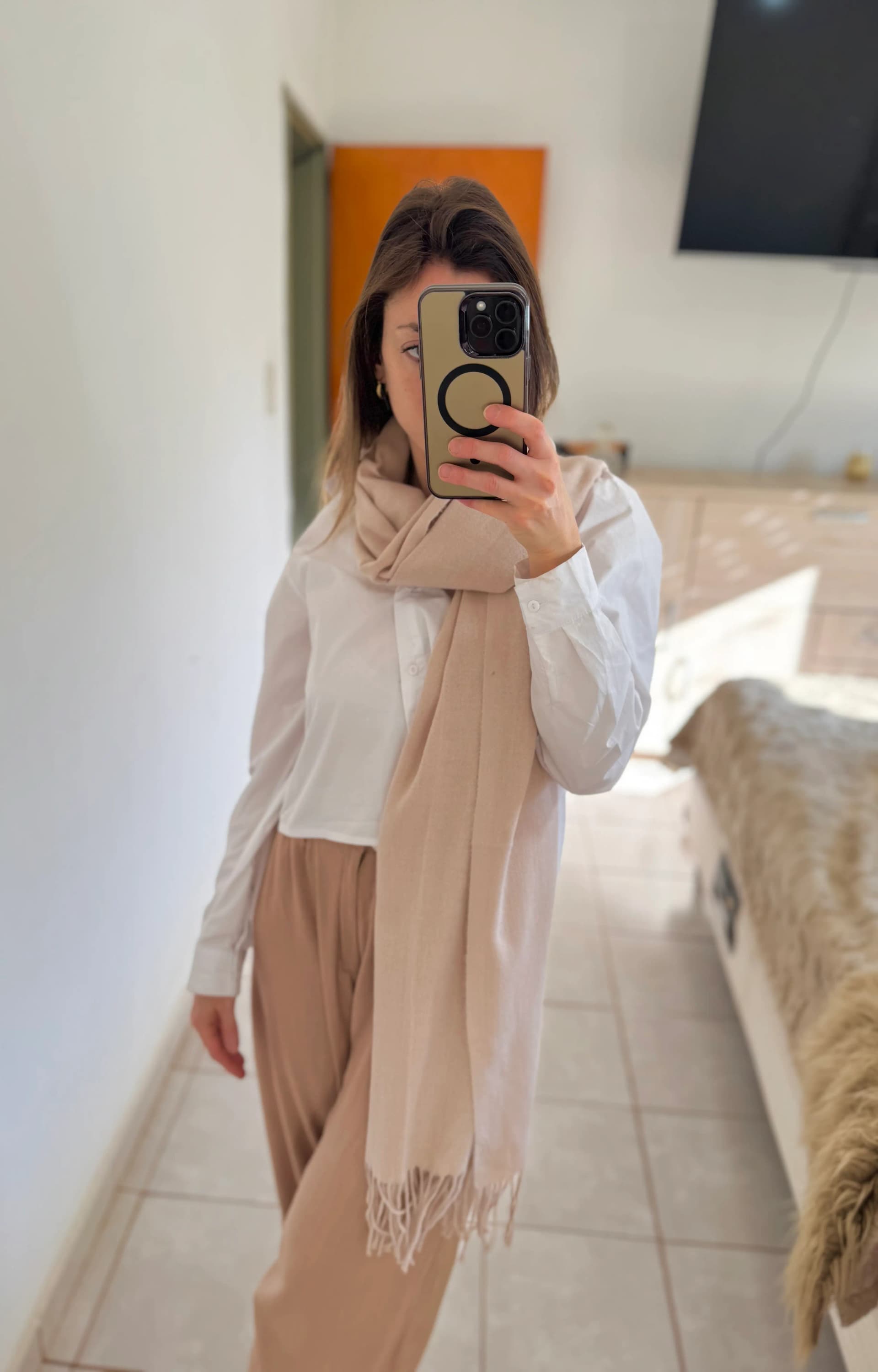 Bufanda Pashmina - imagen 5
