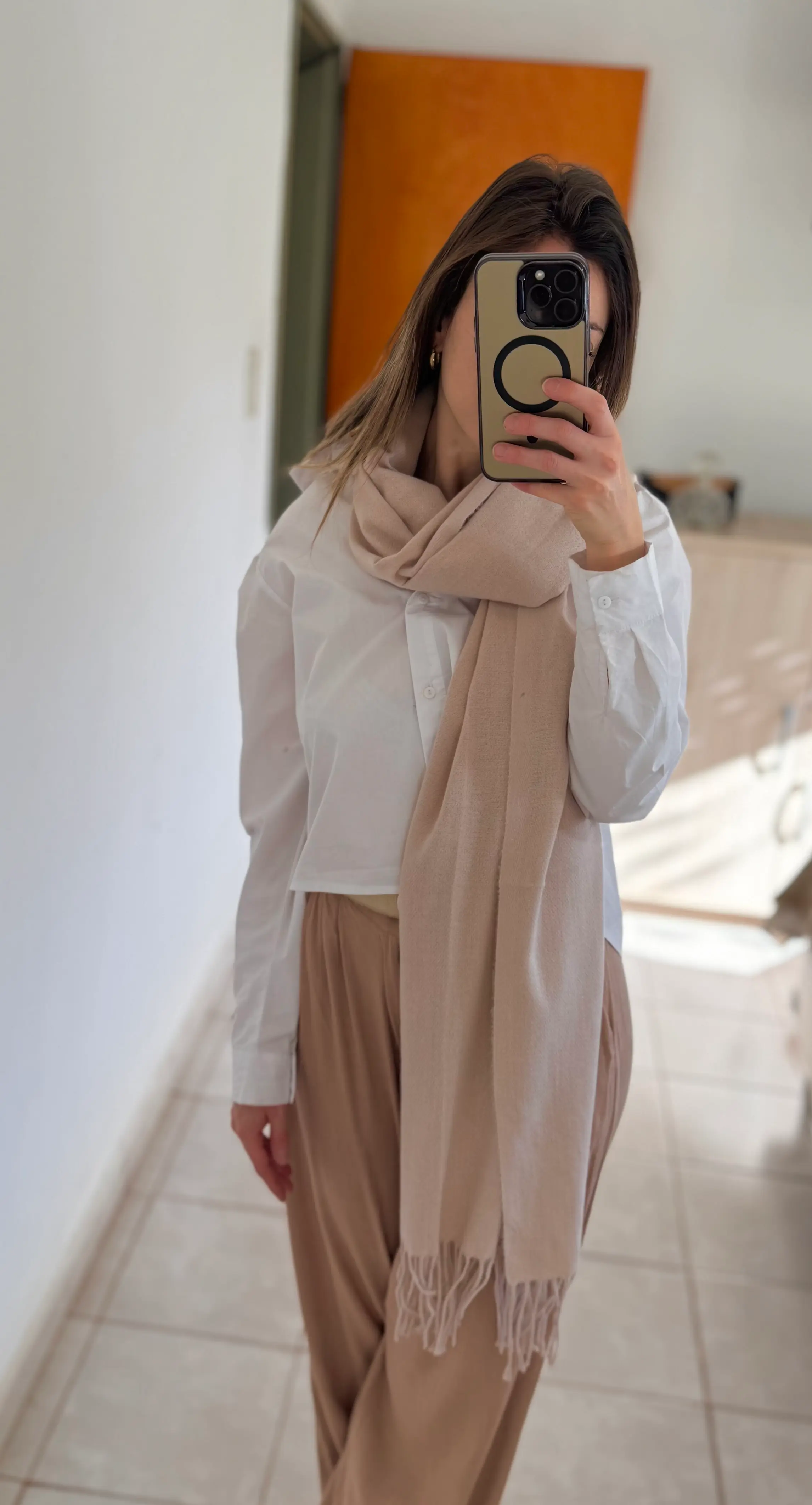 Bufanda Pashmina - imagen 4
