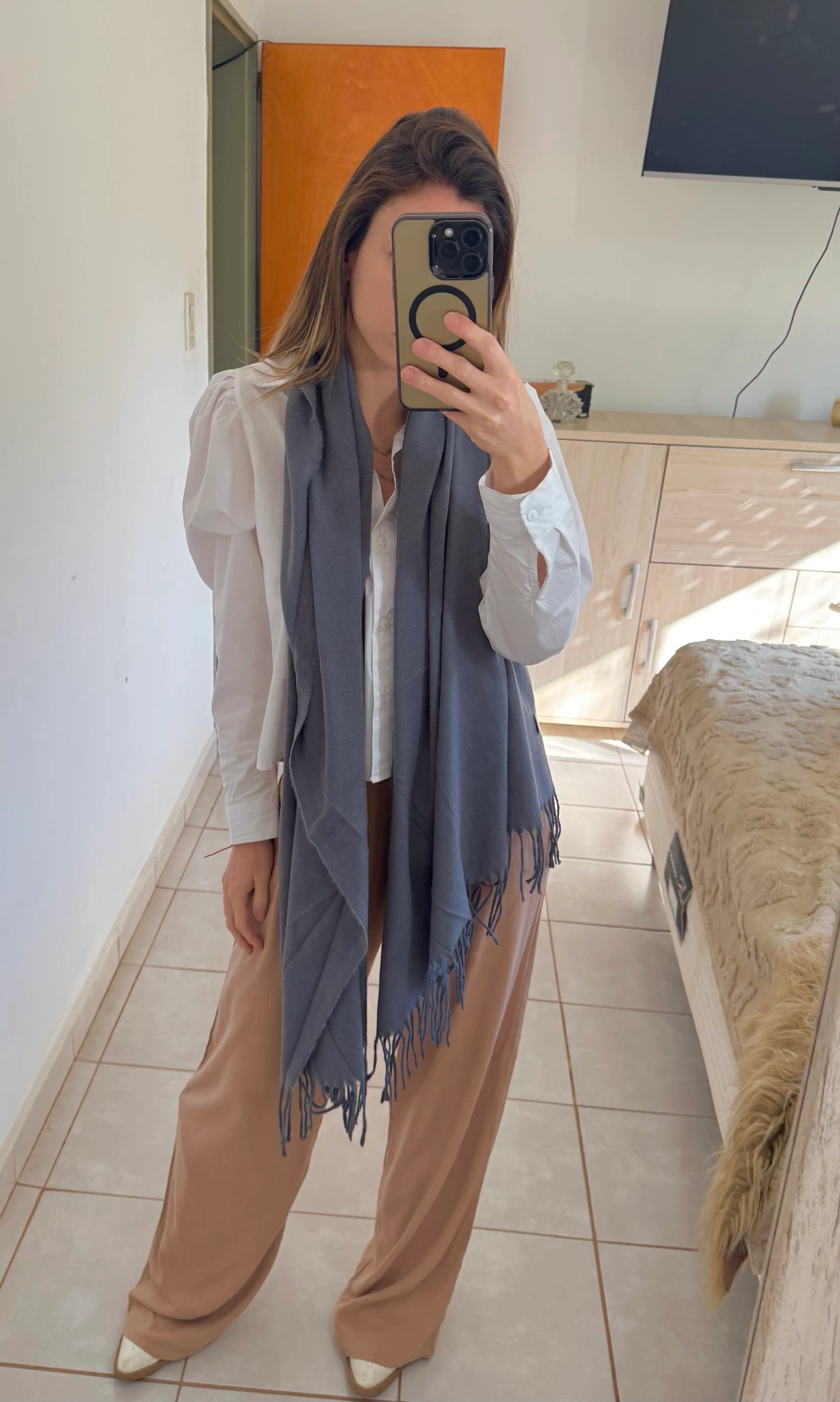 Bufanda Pashmina - imagen 10