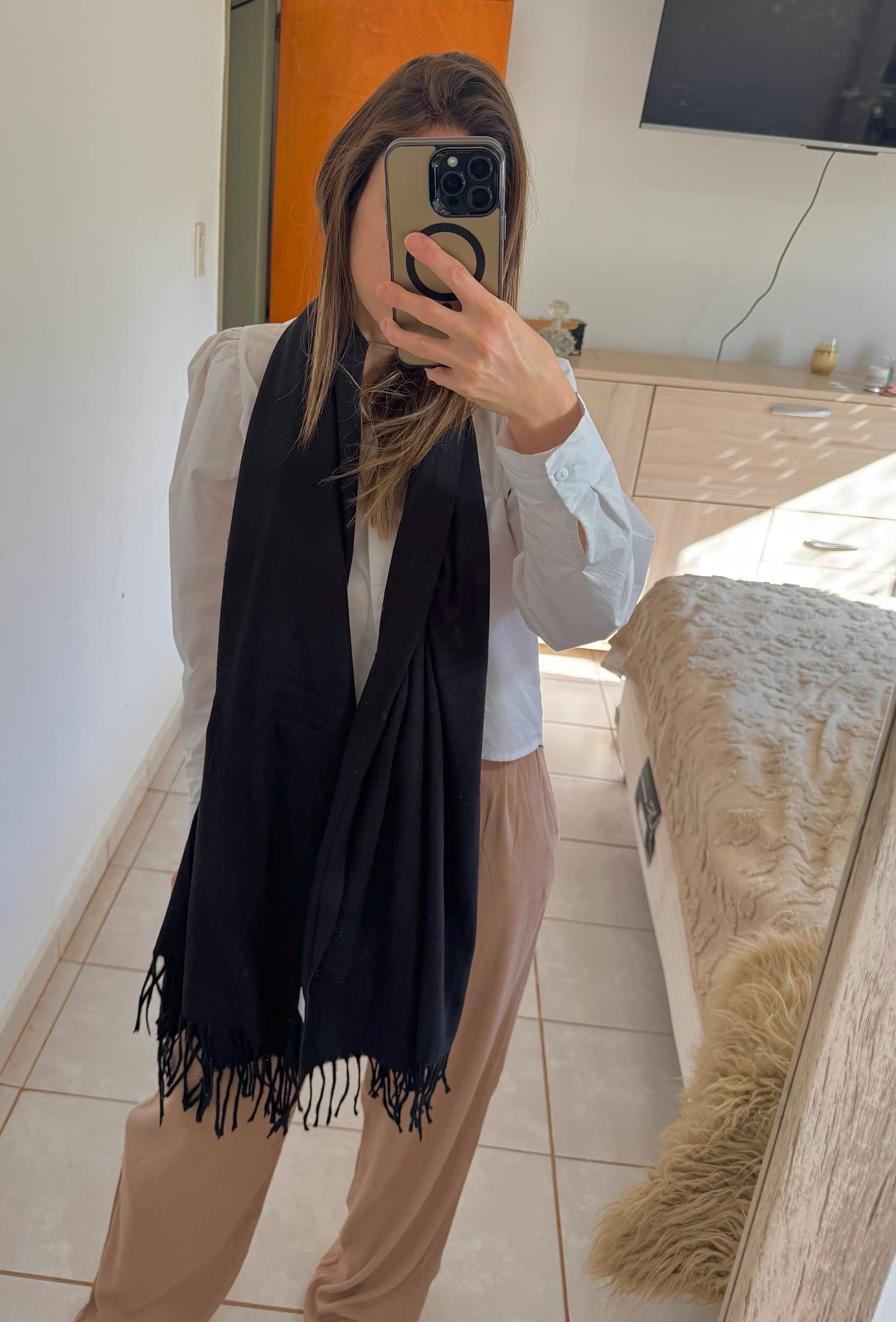 Bufanda Pashmina - imagen 6