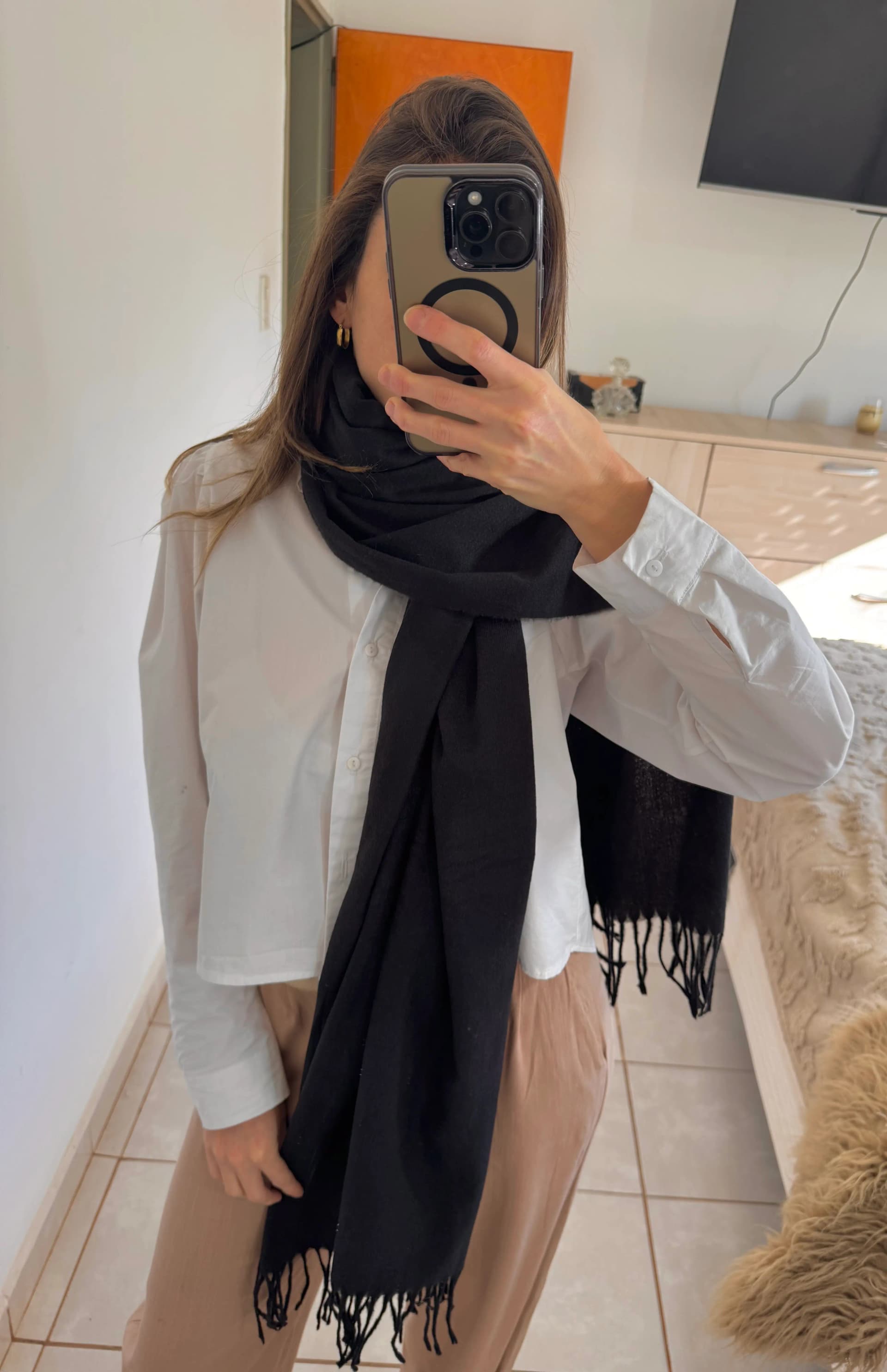 Bufanda Pashmina - imagen 7