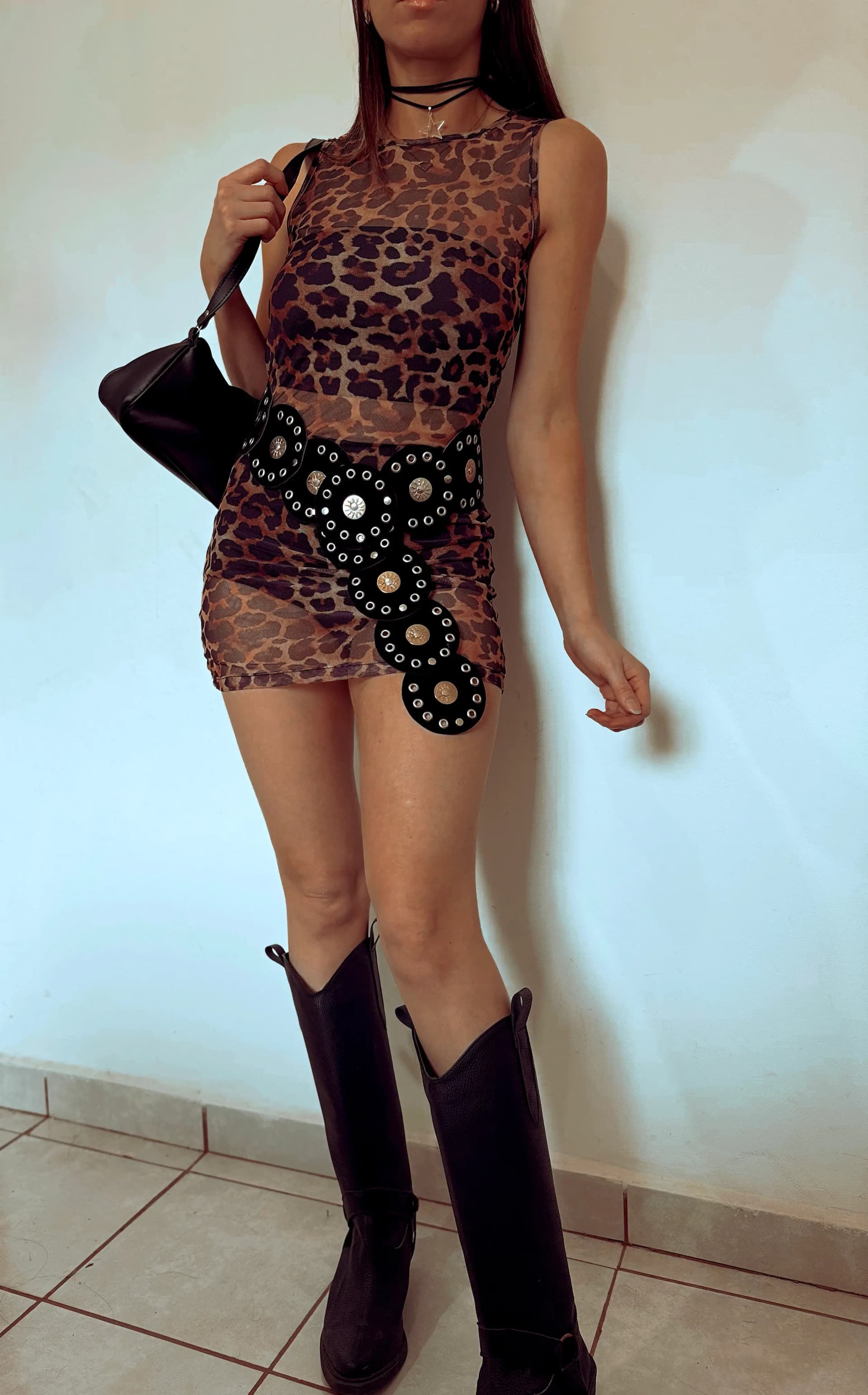 Vestido Print - imagen 3
