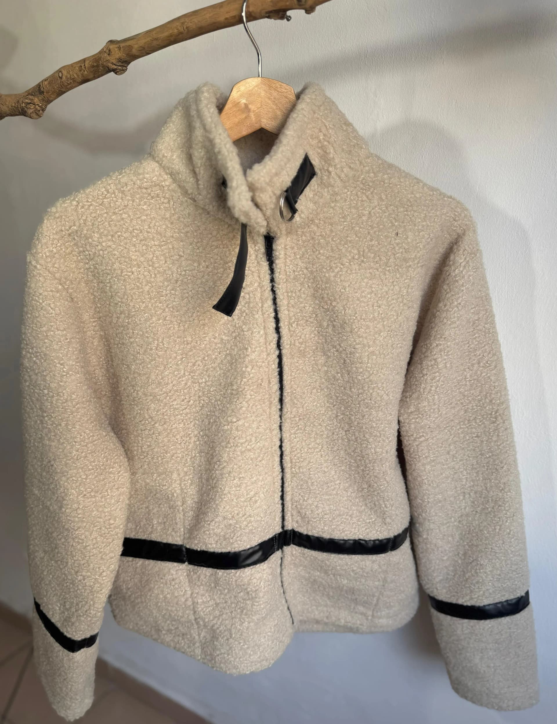 Campera Boucle Sheep - imagen 2
