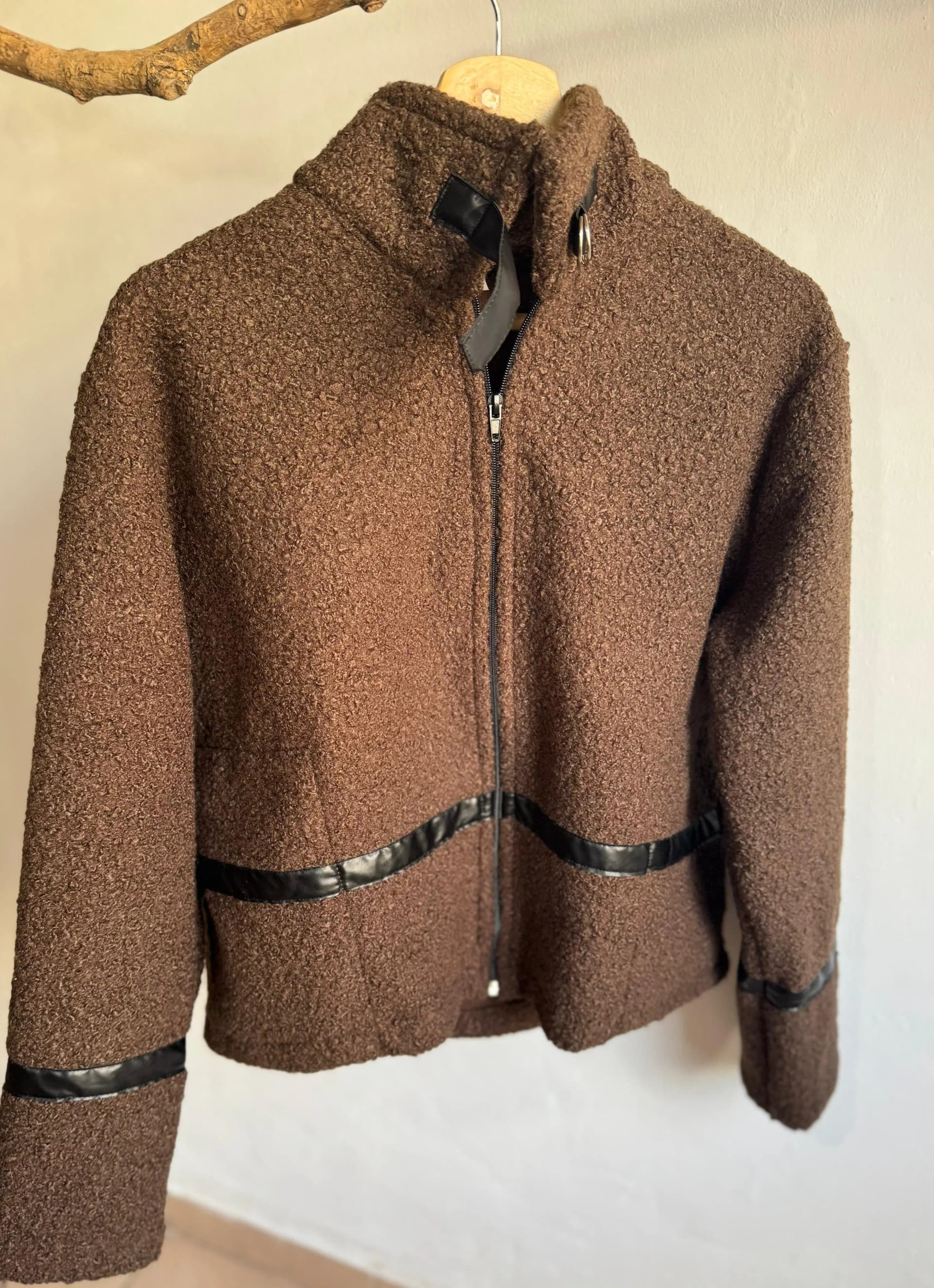 Campera Boucle Sheep - imagen 6