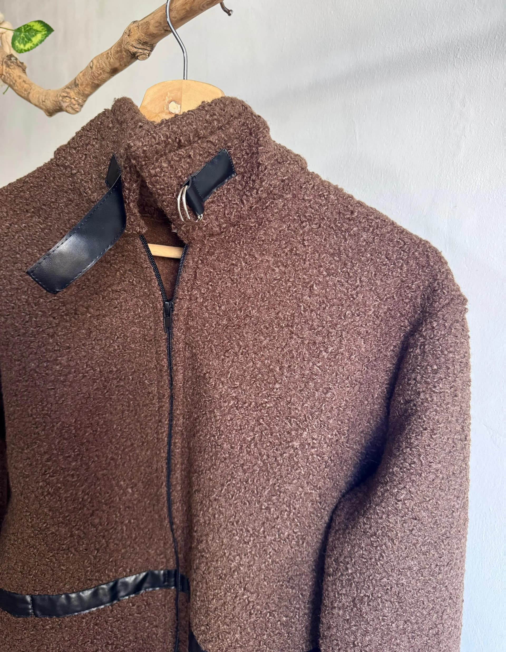 Campera Boucle Sheep - imagen 4