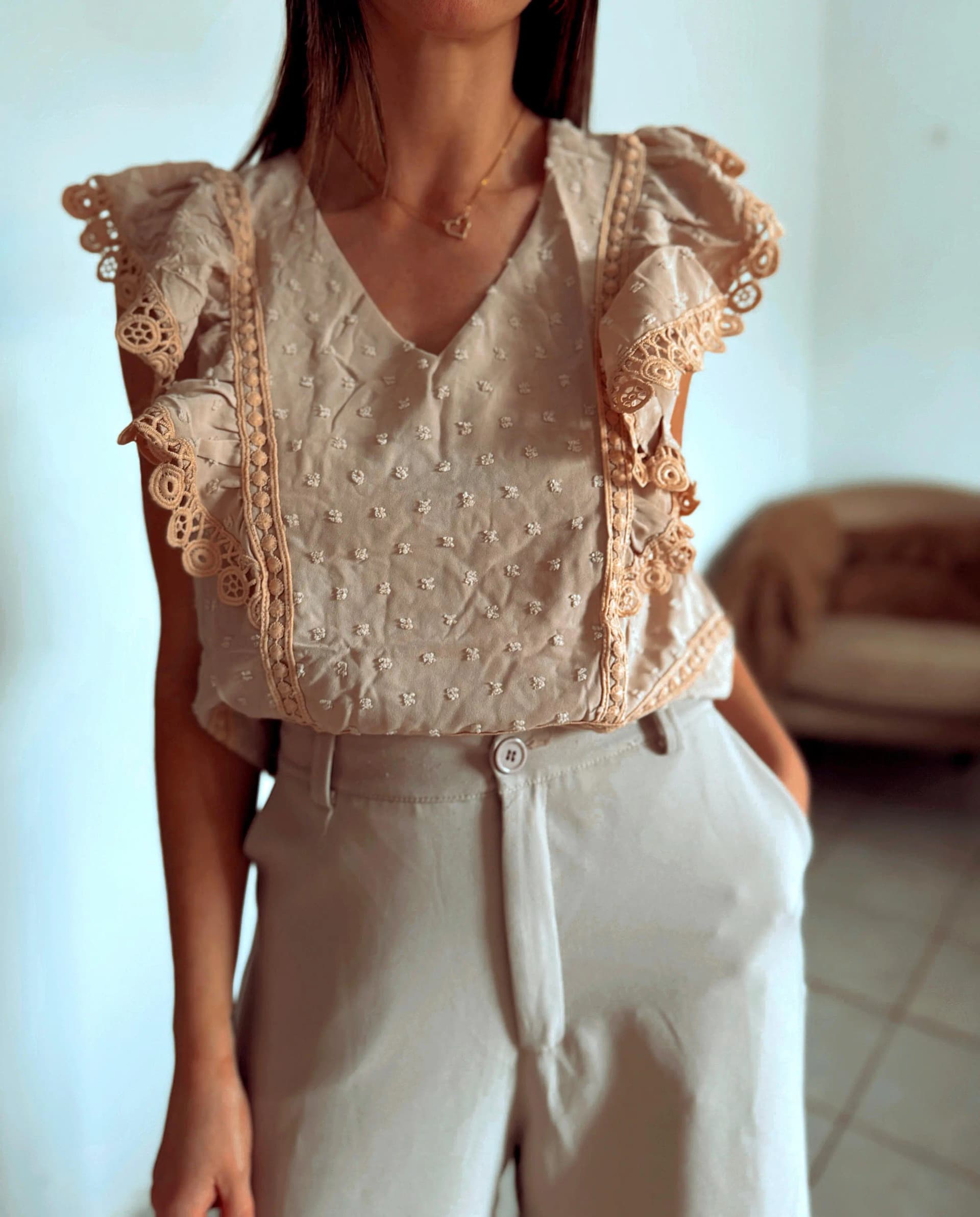Blusa Lucero - imagen 7