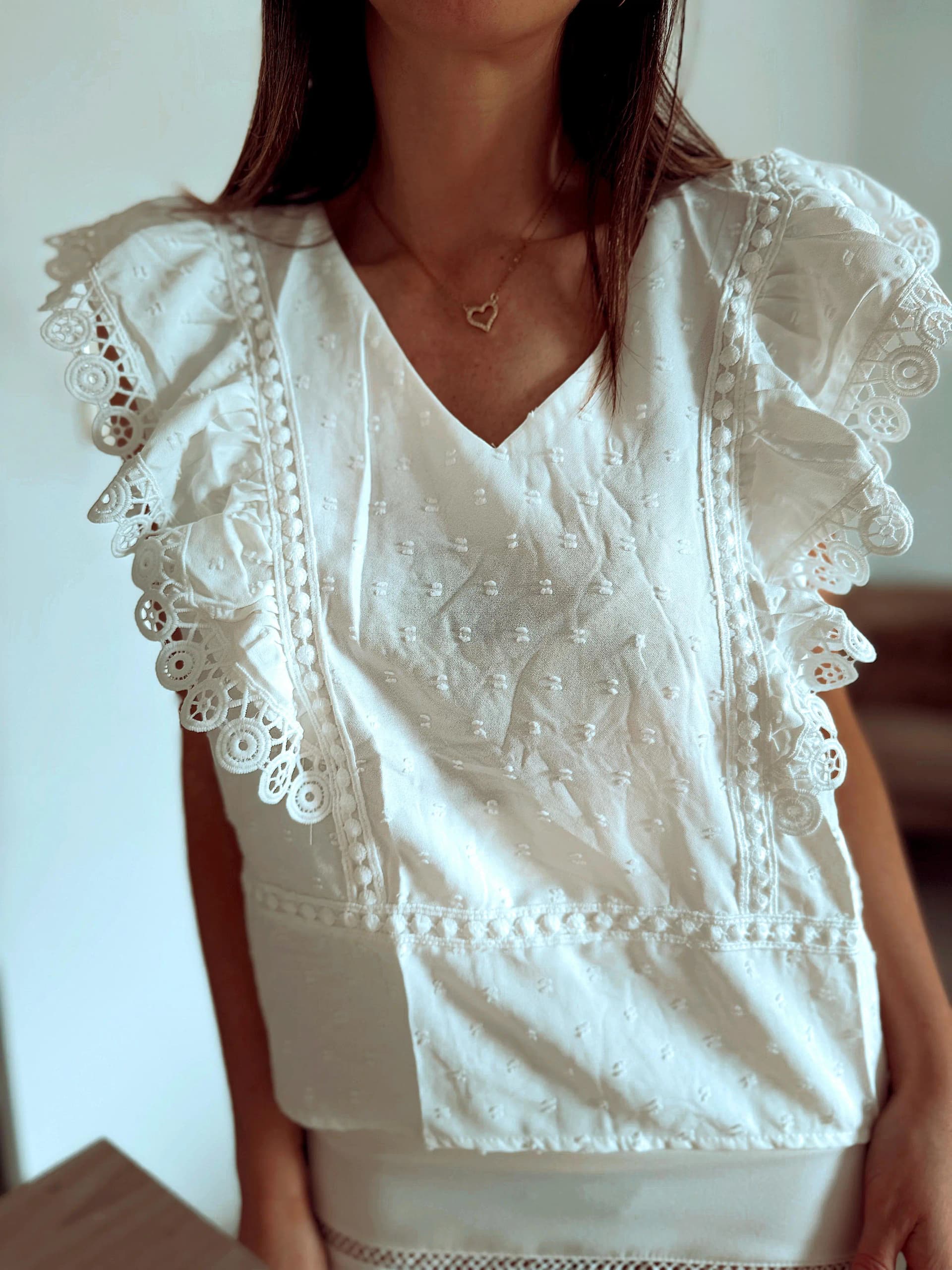 Blusa Lucero - imagen 6