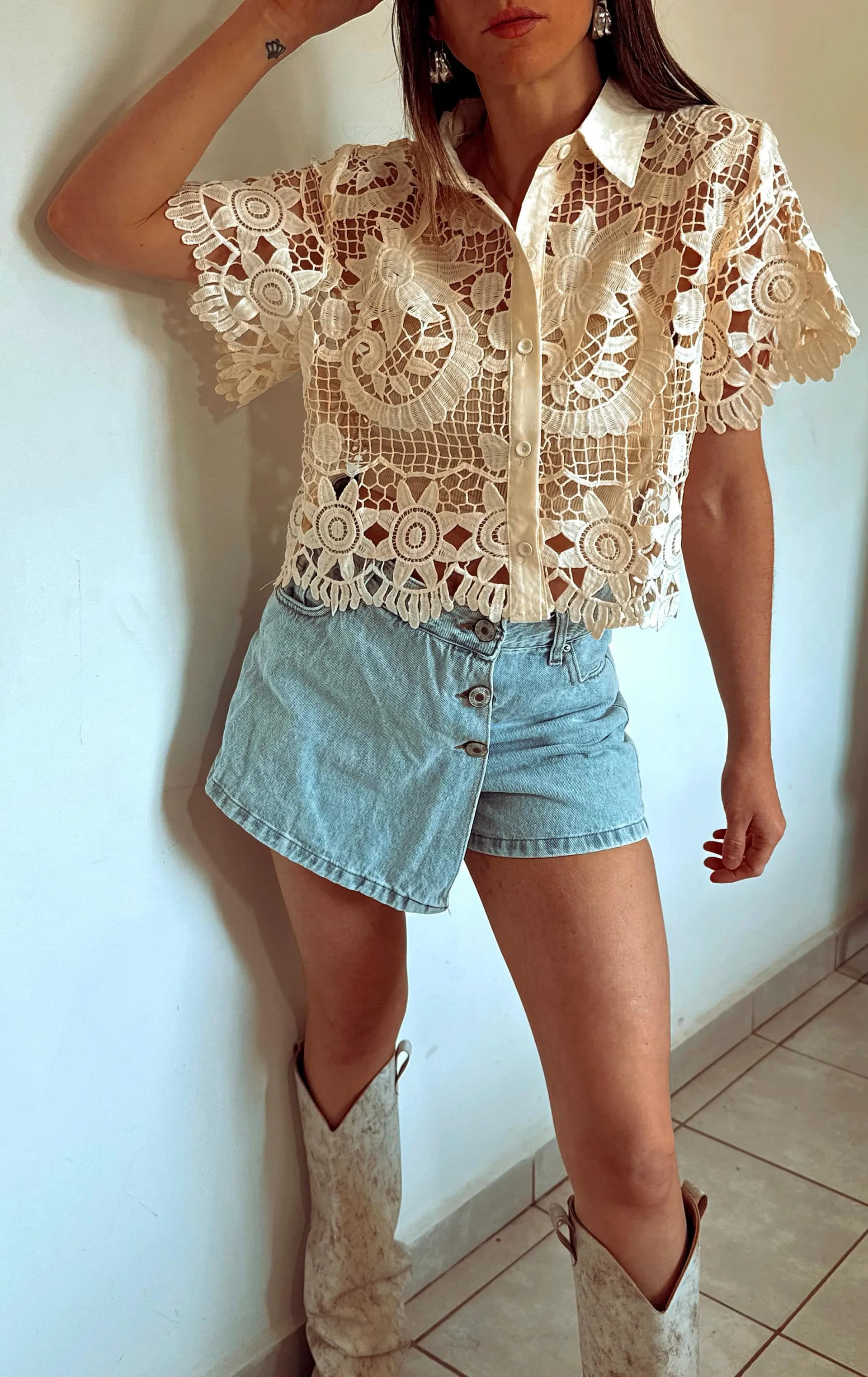 Camisa Zoe - imagen 4