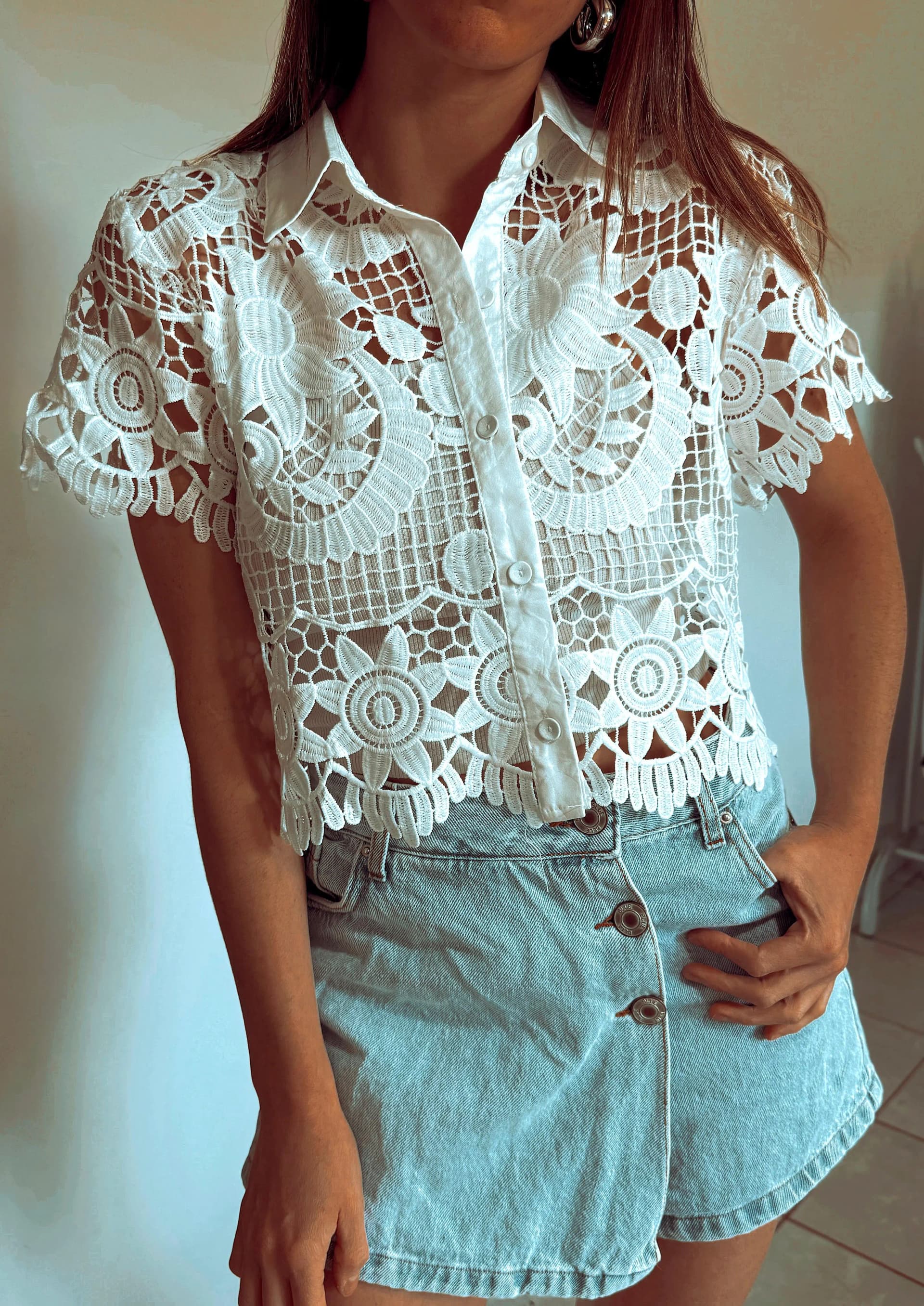 Camisa Zoe - imagen 1