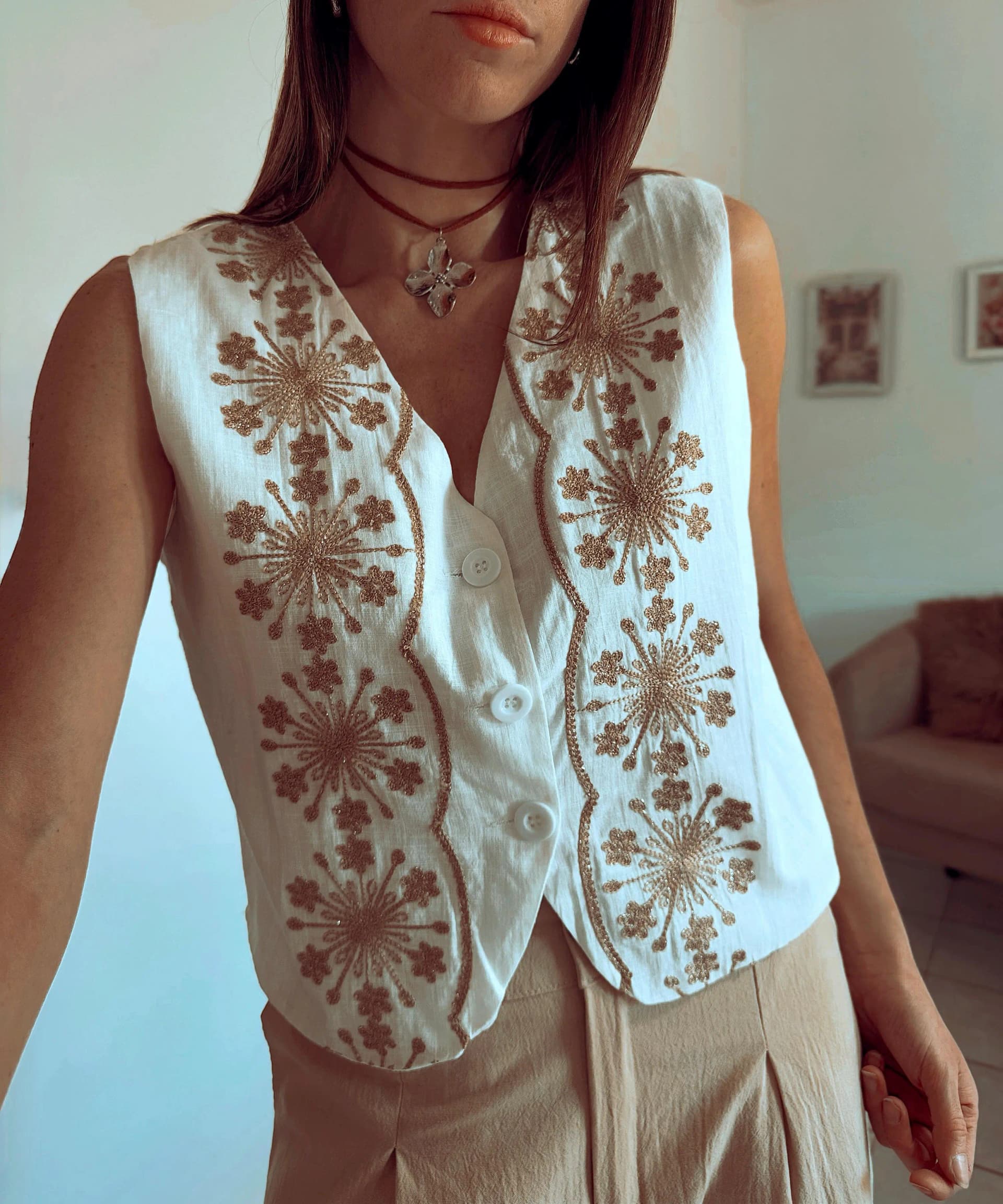 Chaleco Ariya - imagen 2