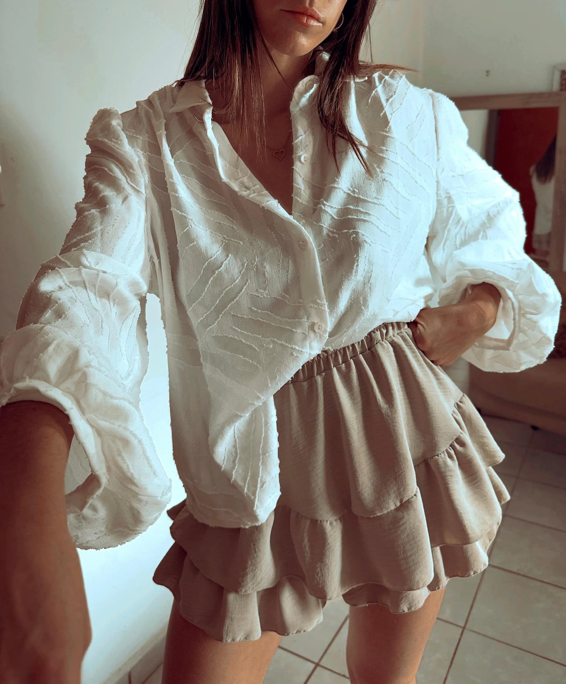 Camisa Olivia  - imagen 1