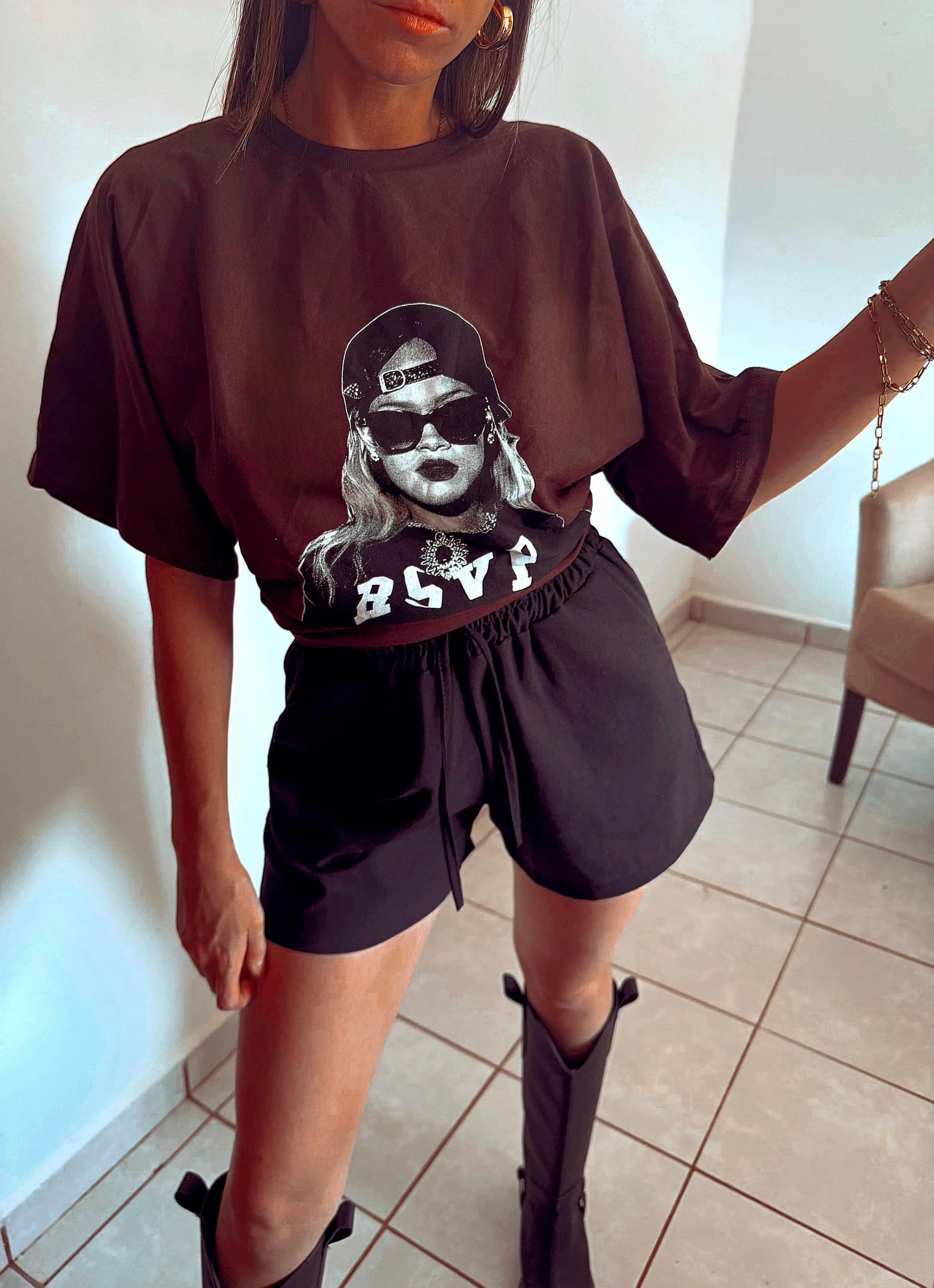 Remera Rihanna - imagen 5