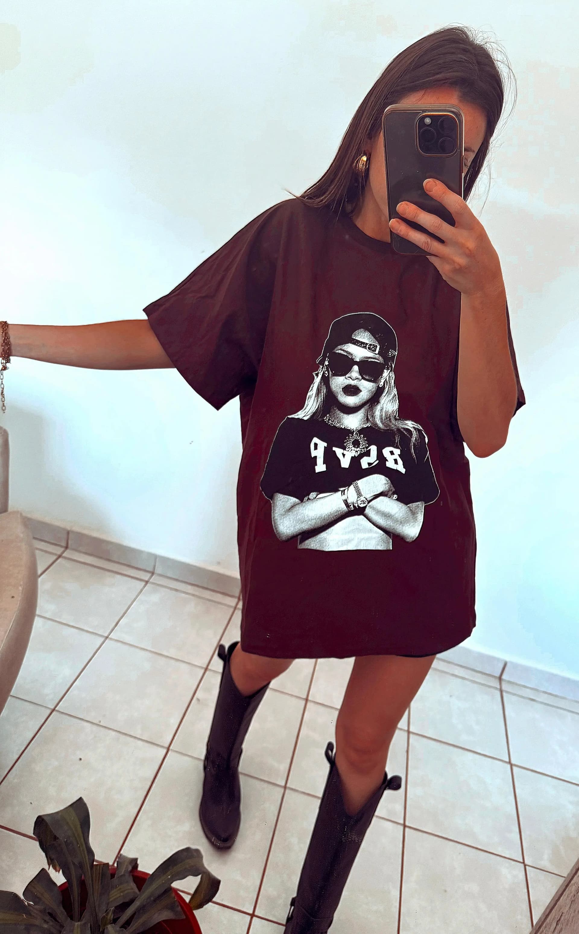 Remera Rihanna - imagen 1