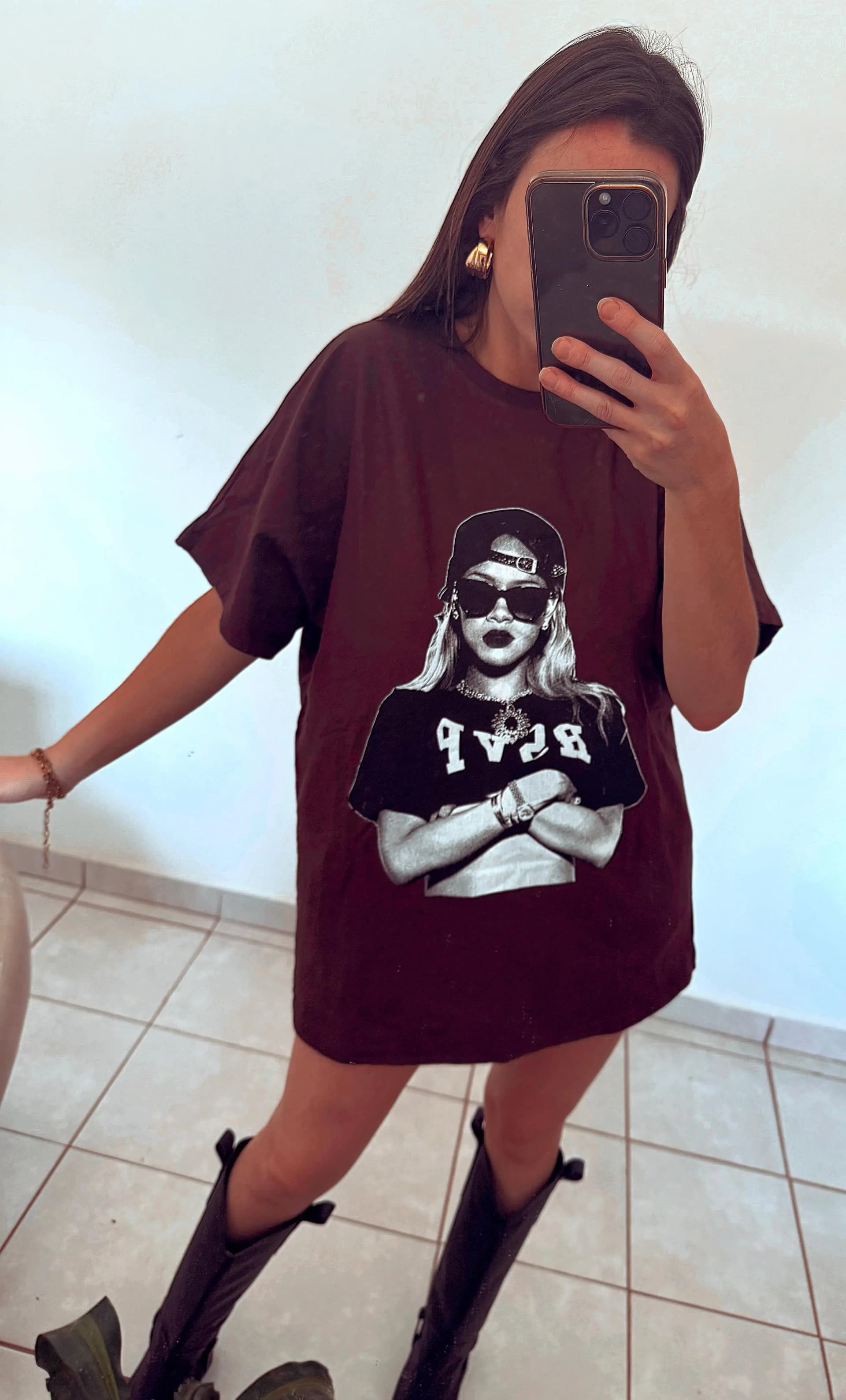 Remera Rihanna - imagen 4