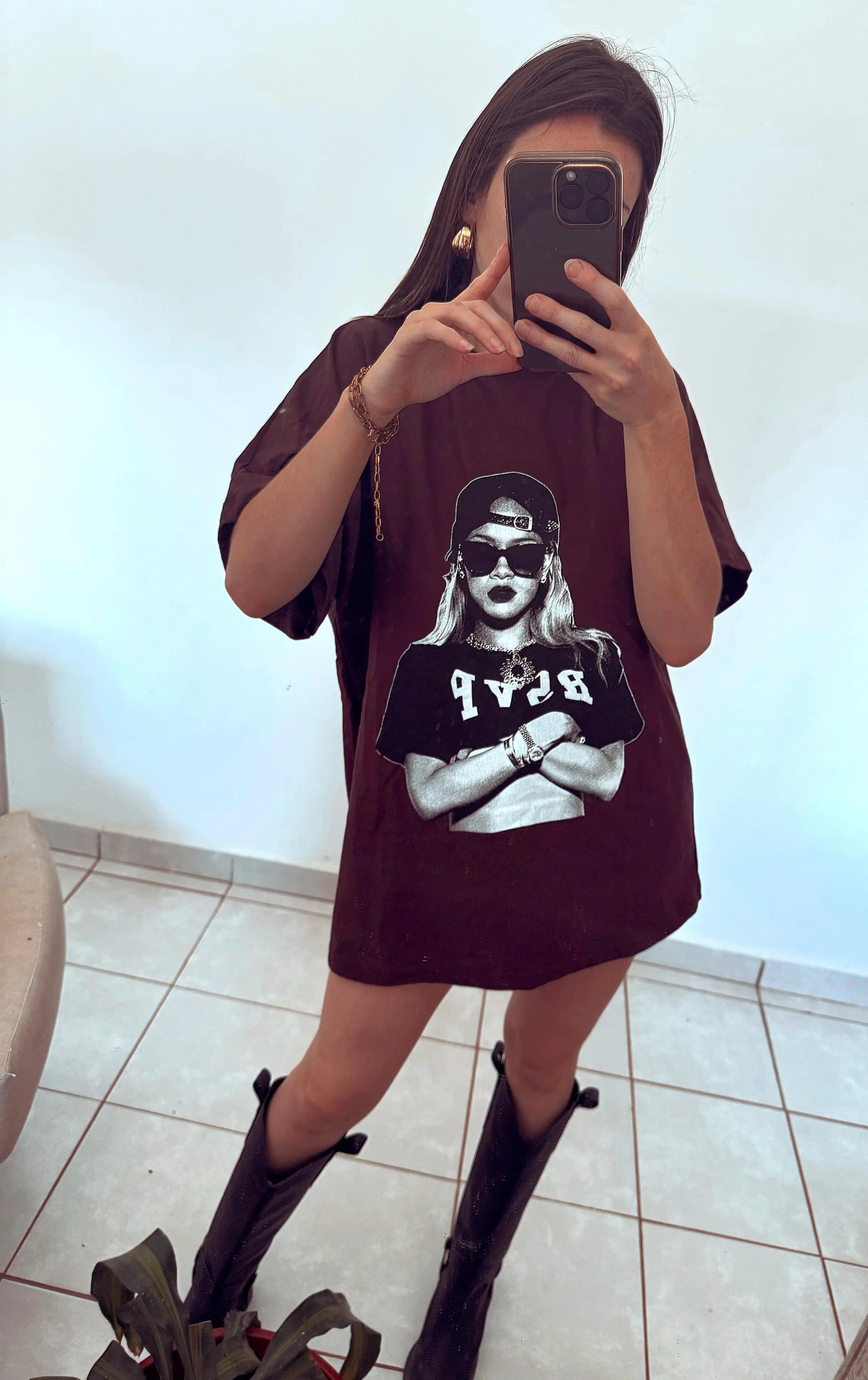 Remera Rihanna - imagen 3