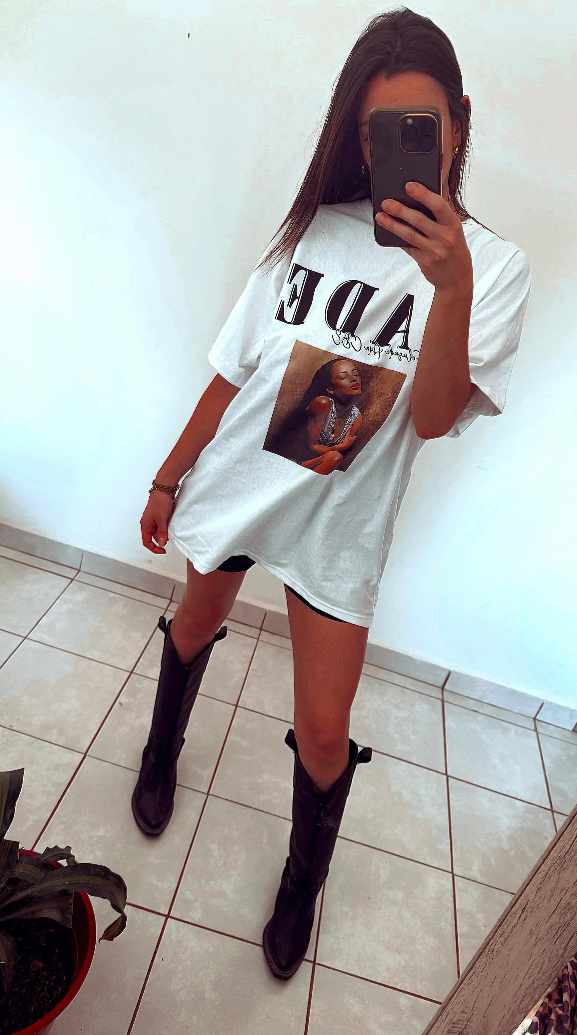 Remera Sade - imagen 1