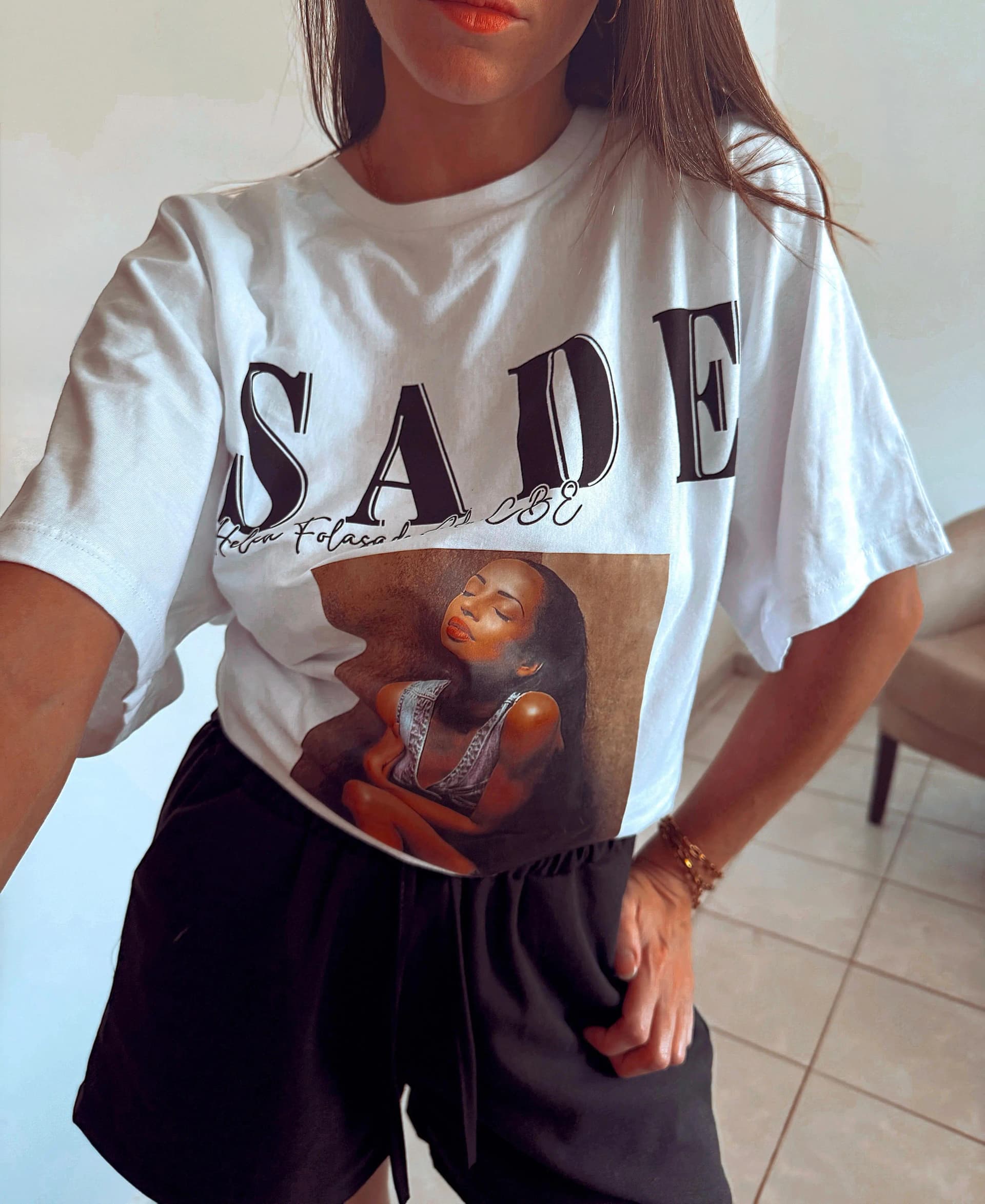 Remera Sade - imagen 2
