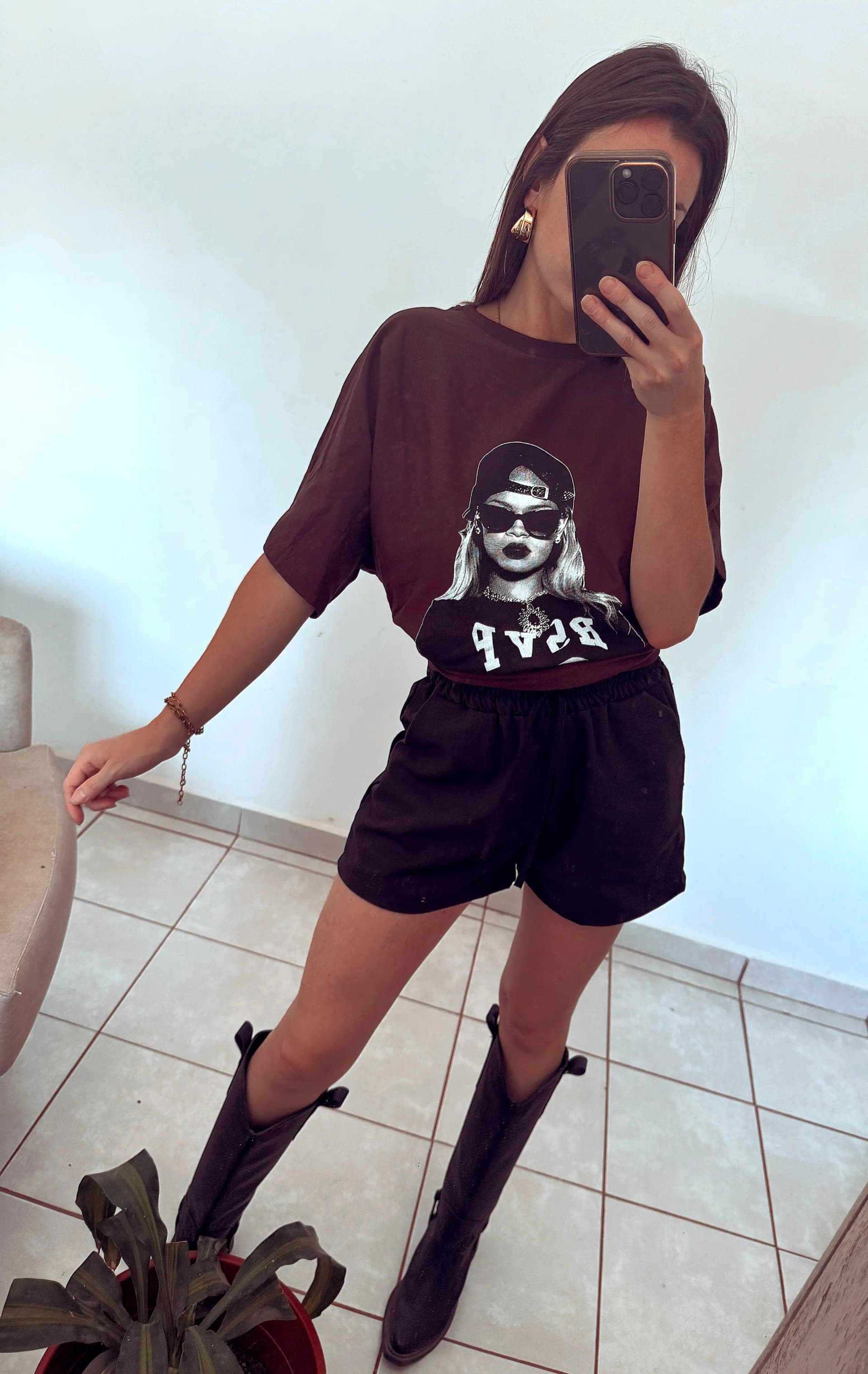 Remera Rihanna - imagen 2
