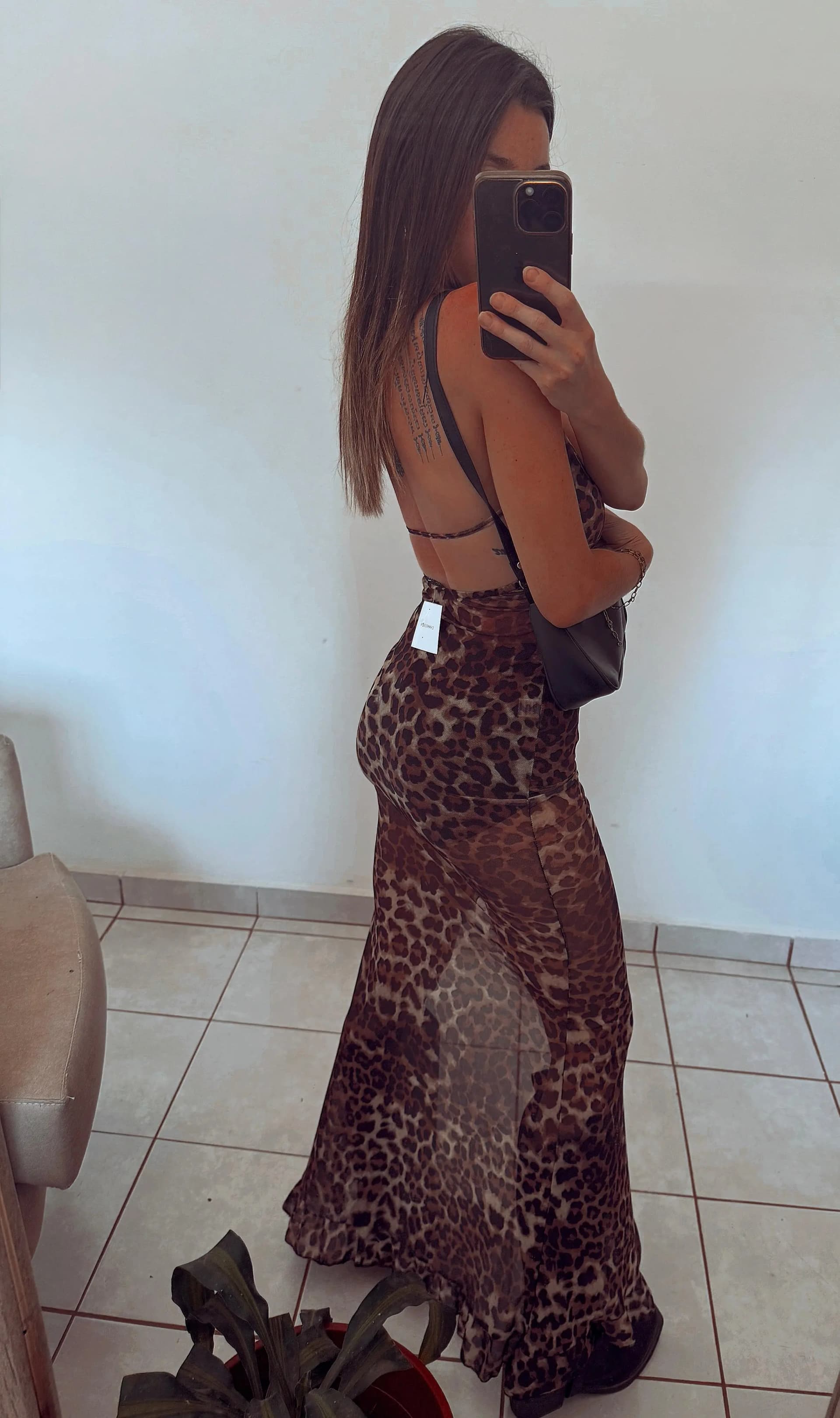 Vestido Boho Print  - imagen 9