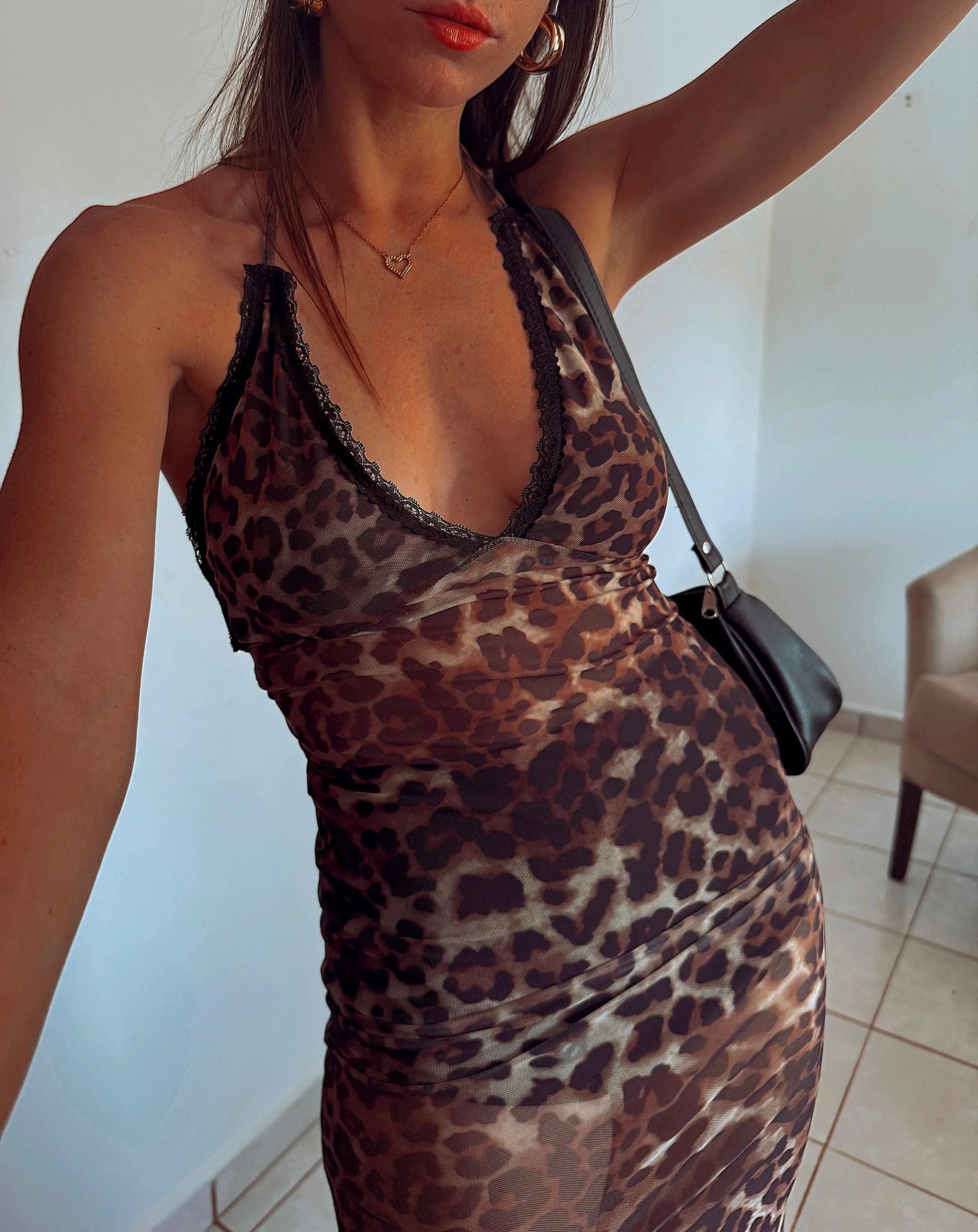 Vestido Boho Print  - imagen 2