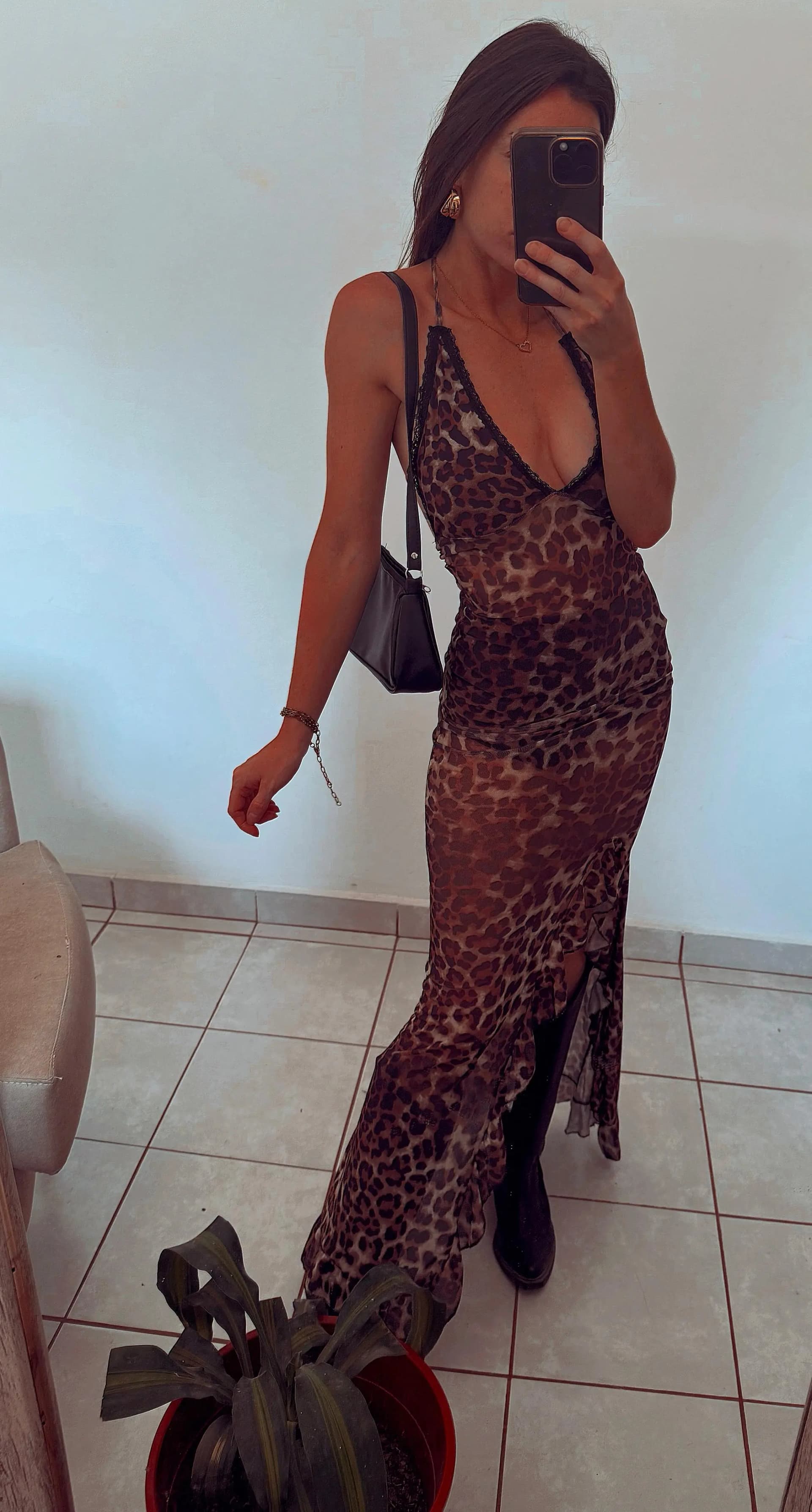 Vestido Boho Print  - imagen 8
