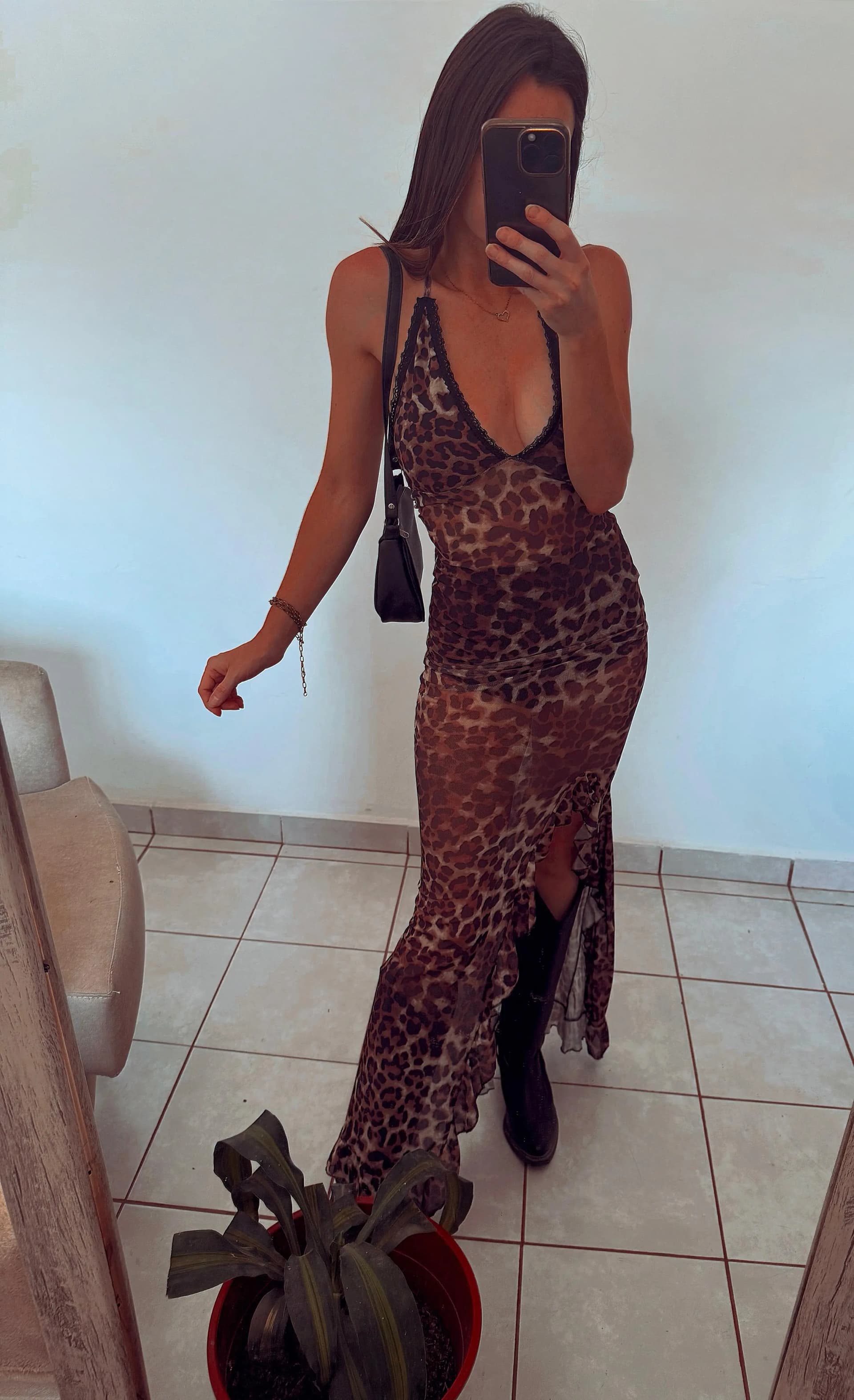 Vestido Boho Print  - imagen 6