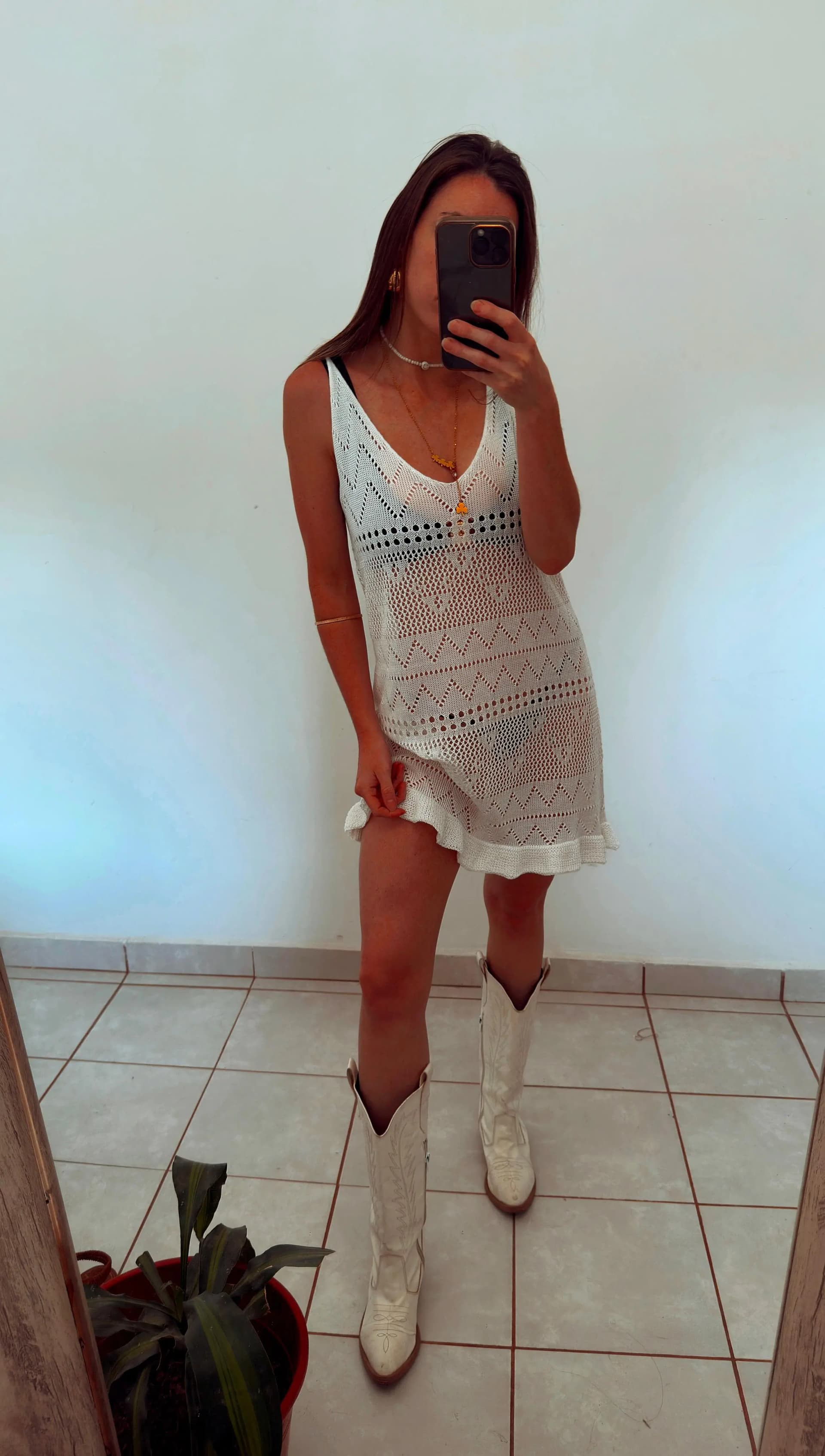 Vestido Calado  - imagen 10