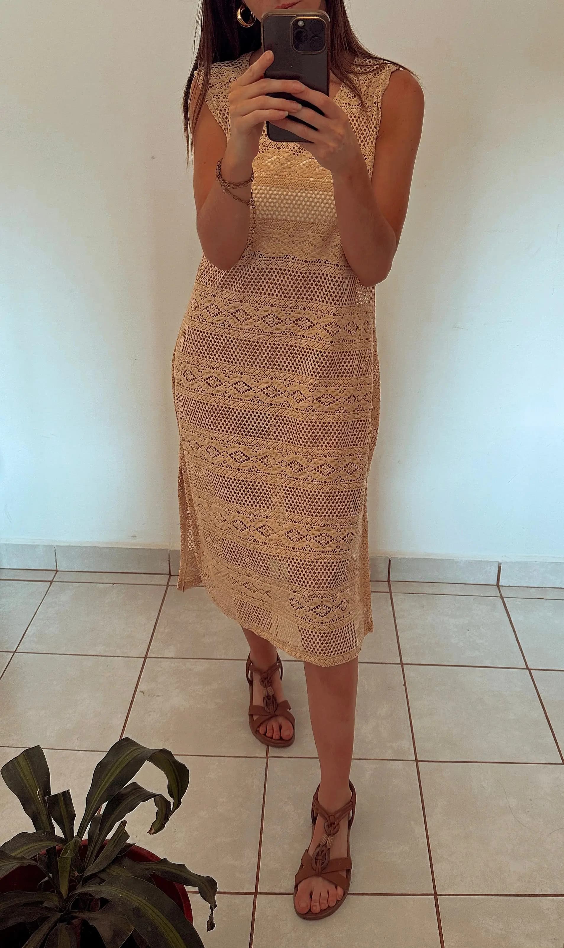 Vestido Calado Alma - imagen 10