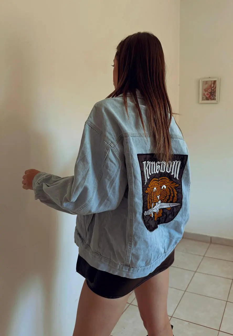 Campera de Jean Kingdom - imagen 2