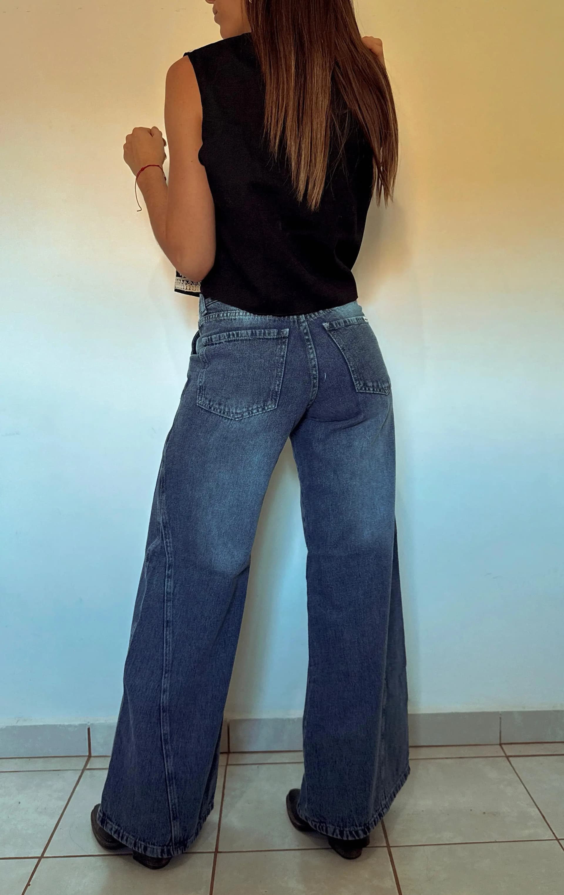 Wide leg Domini - imagen 2