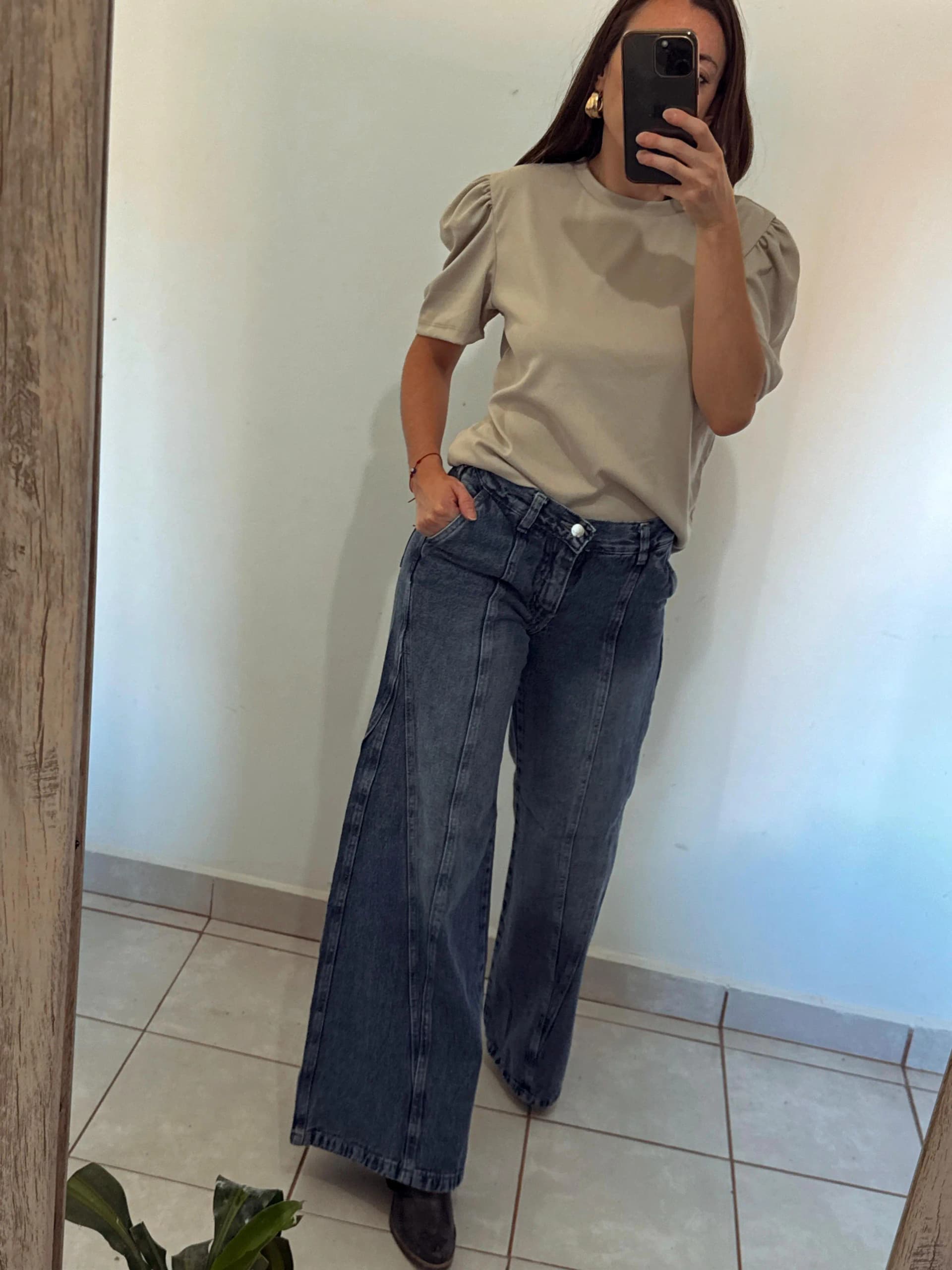 Wide leg Domini - imagen 4
