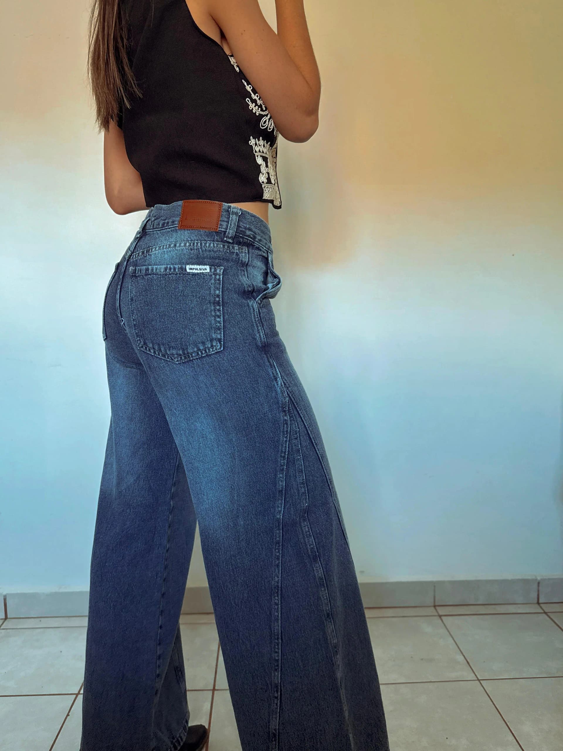Wide leg Domini - imagen 5