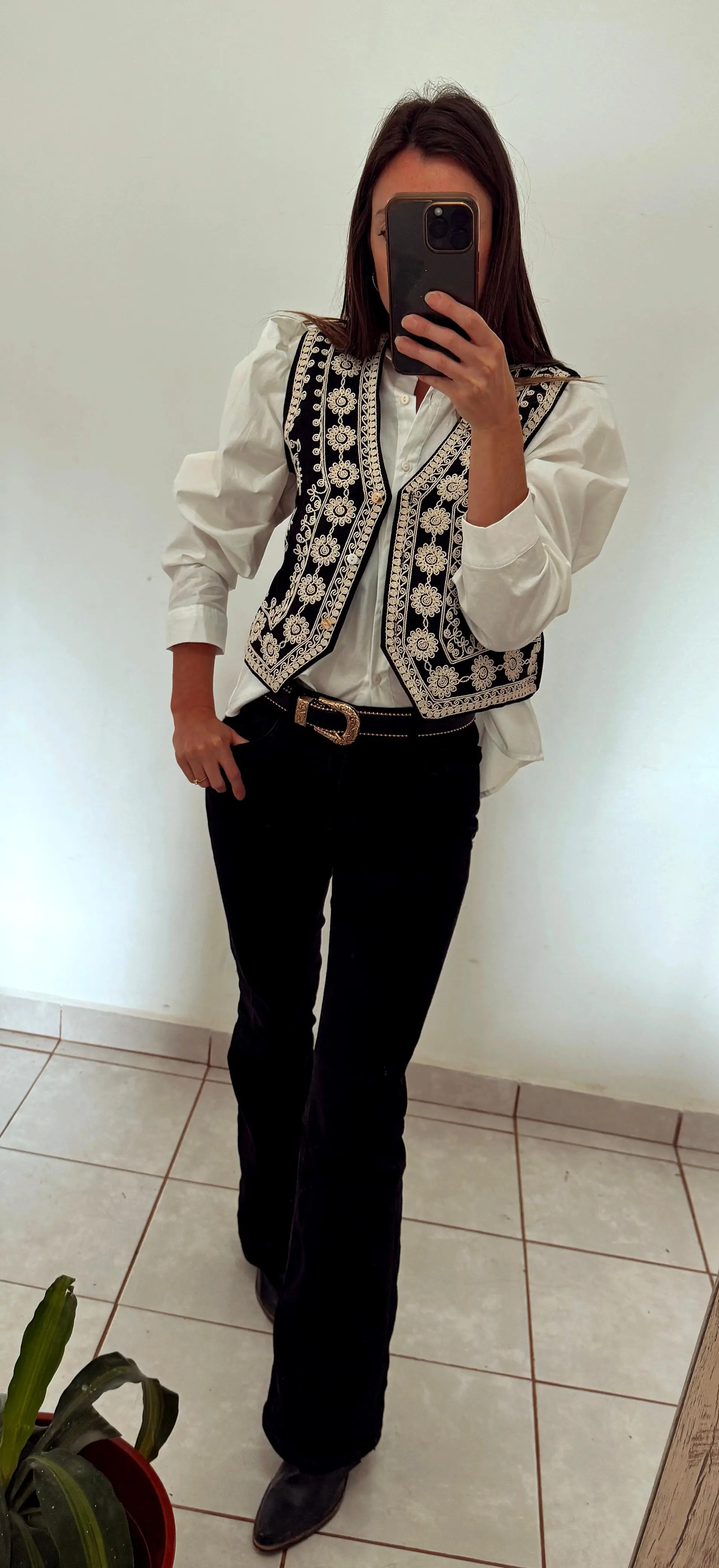 Chaleco Mery - imagen 6
