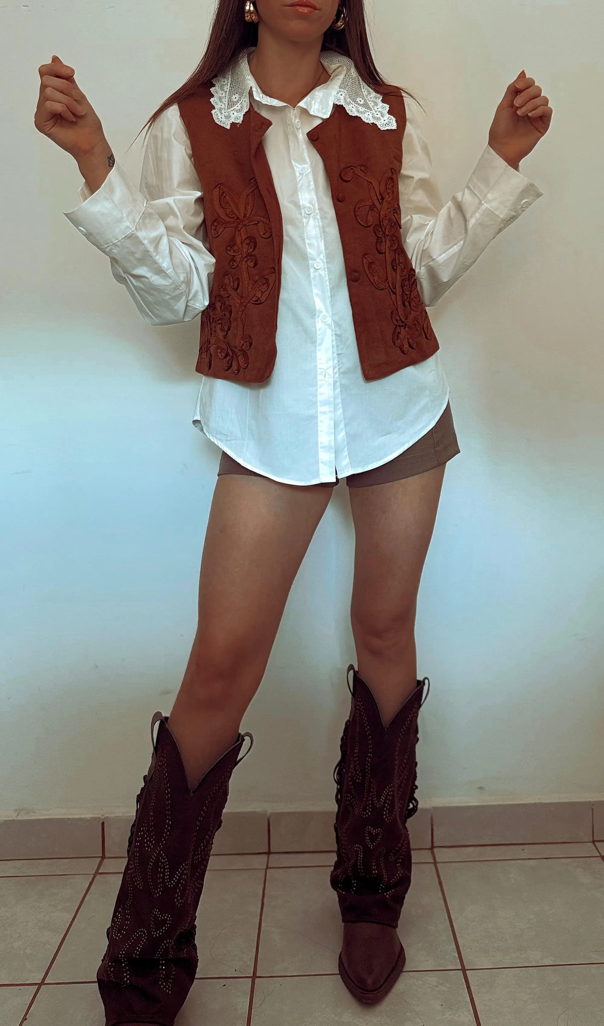 Chaleco Molly - imagen 2