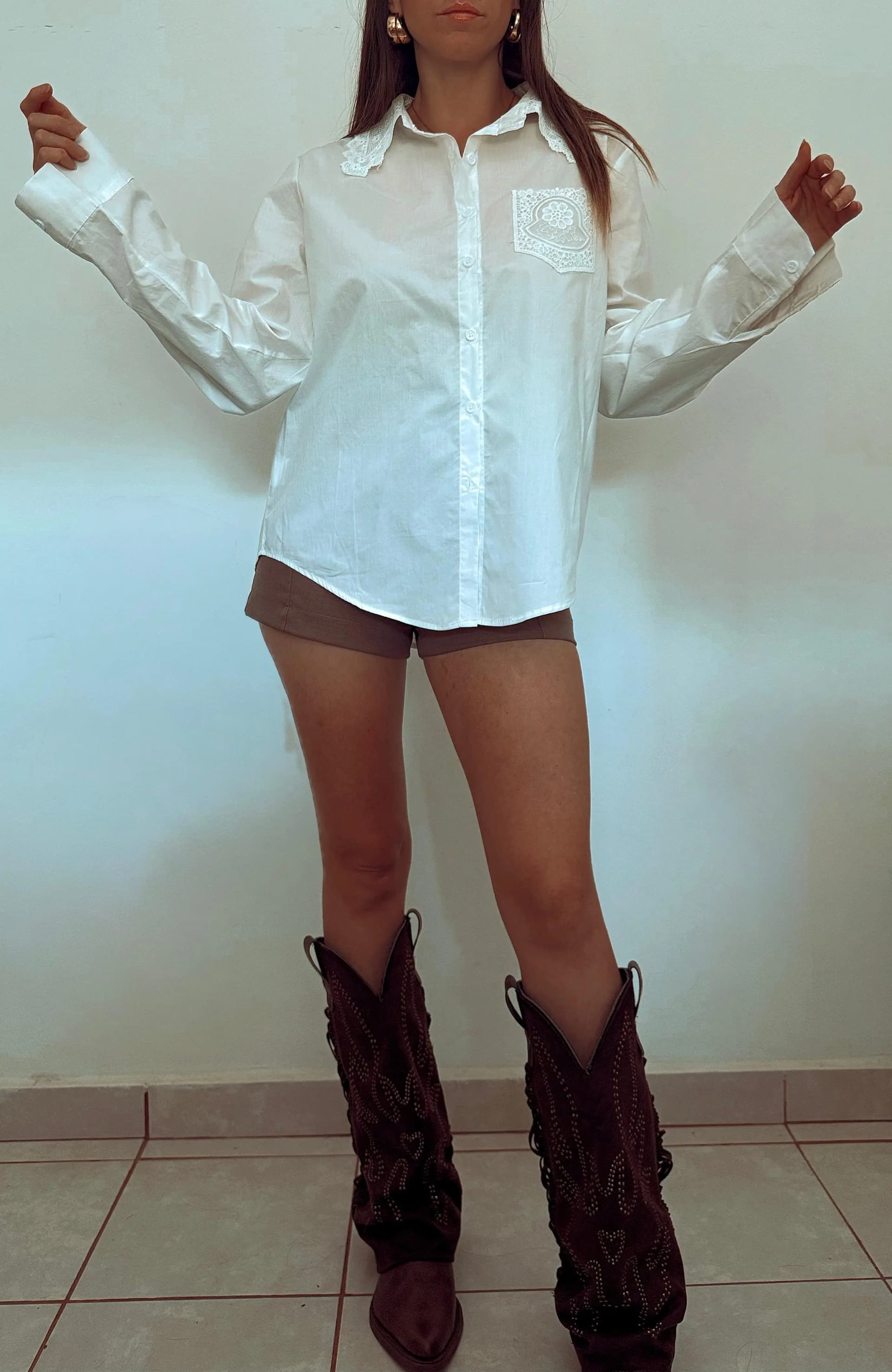 Camisa Isadora - imagen 8