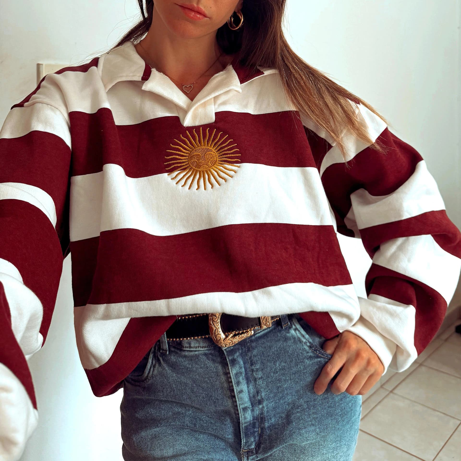 Buzo Argentina Chomba - imagen 6
