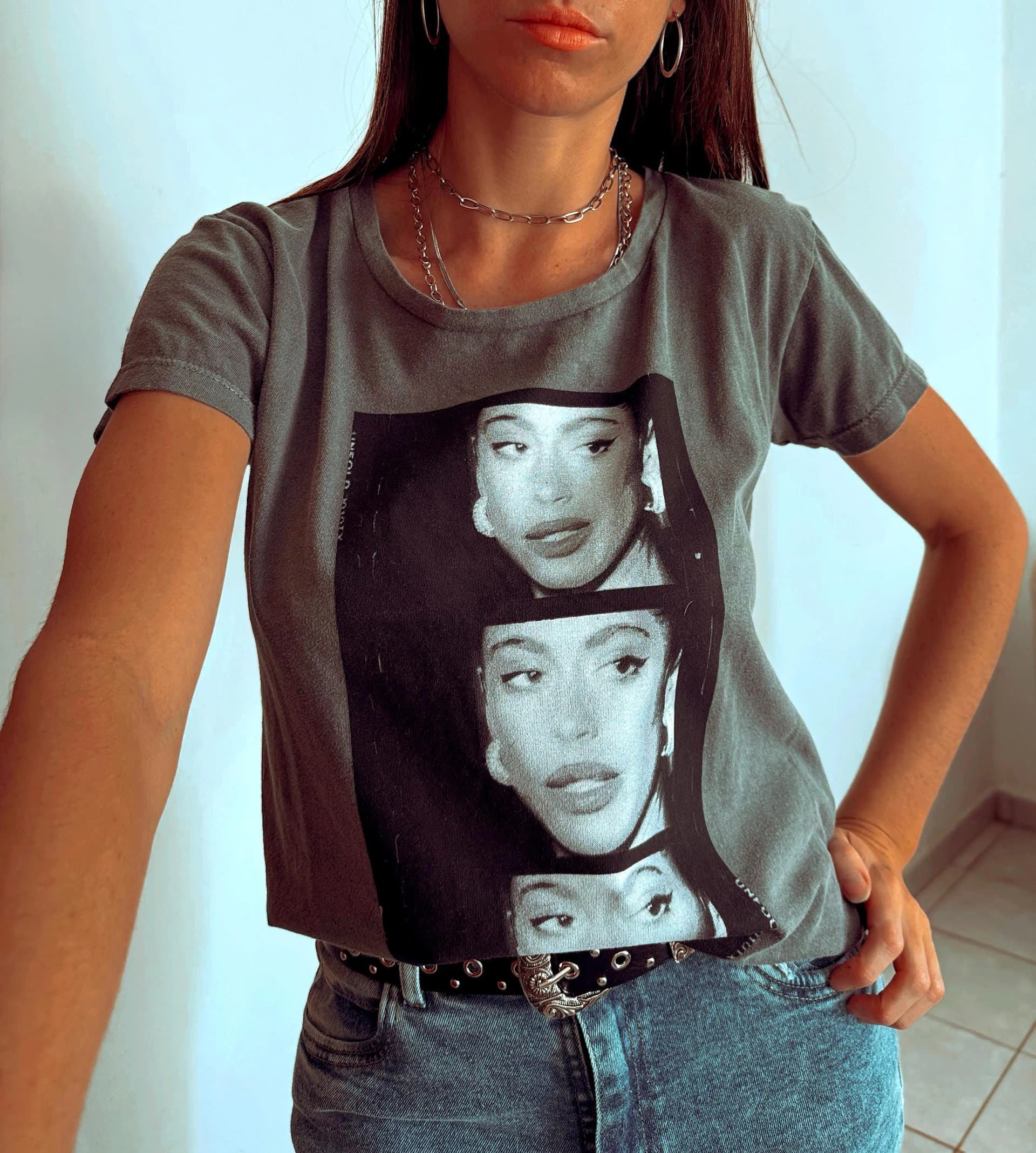 Remera Tini Batik - imagen 3