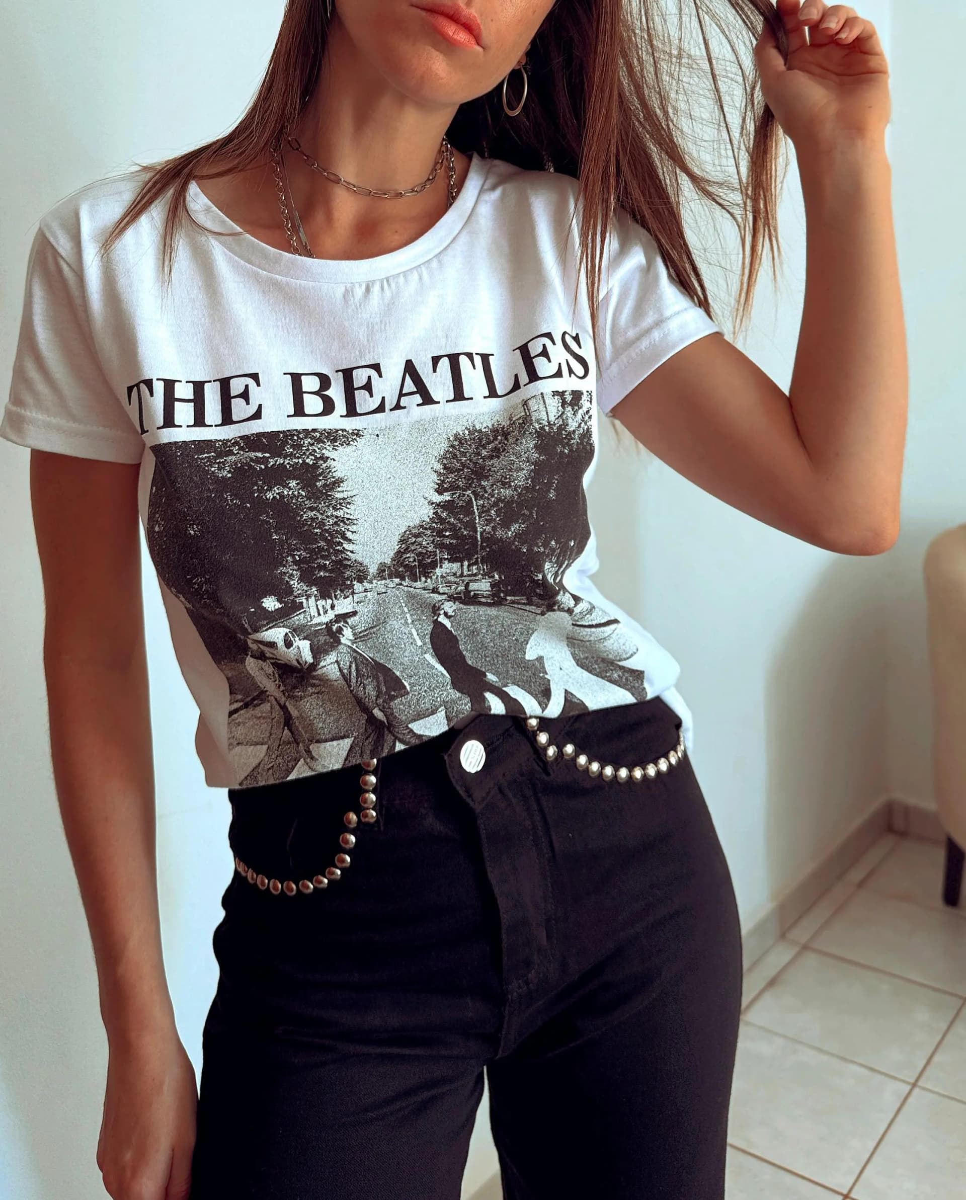 Remera The Beatles  - imagen 9