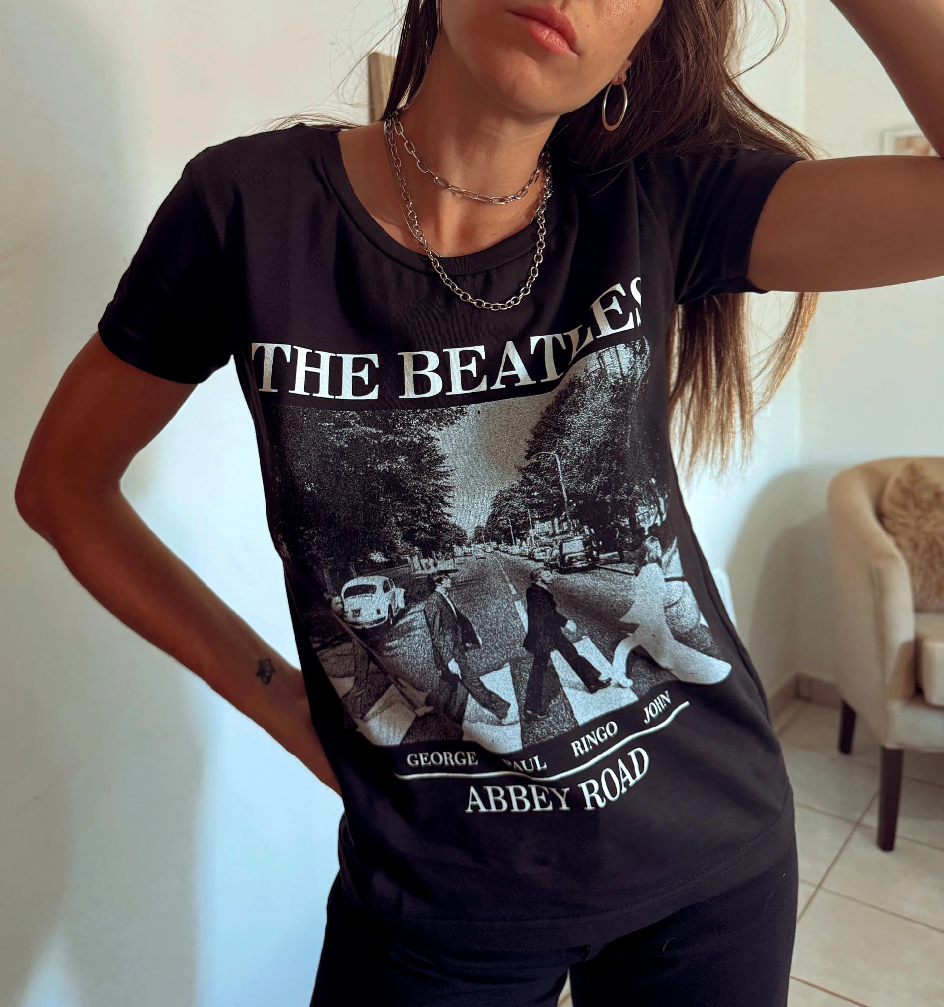 Remera The Beatles  - imagen 12