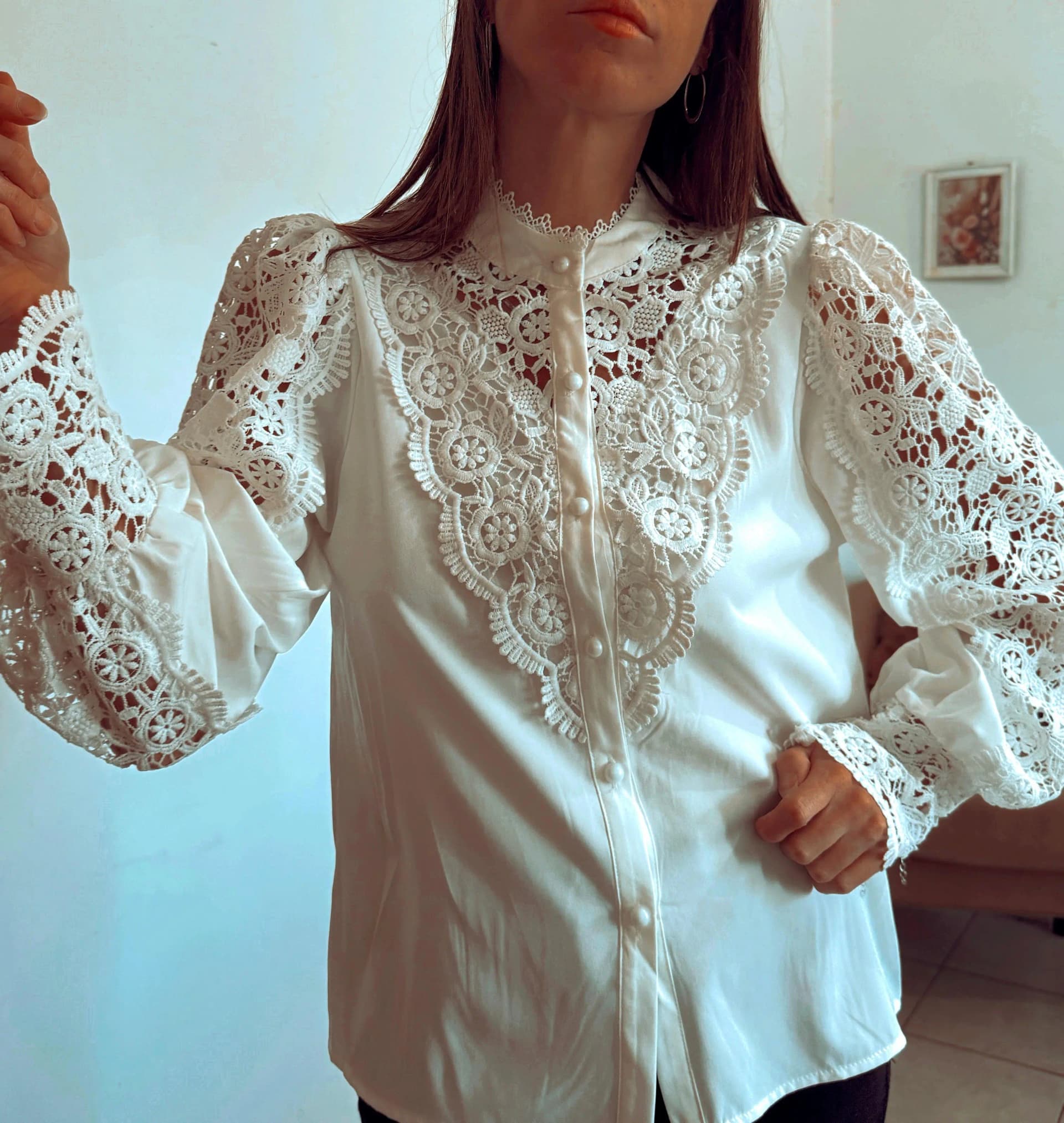 Camisa Francesca  - imagen 2