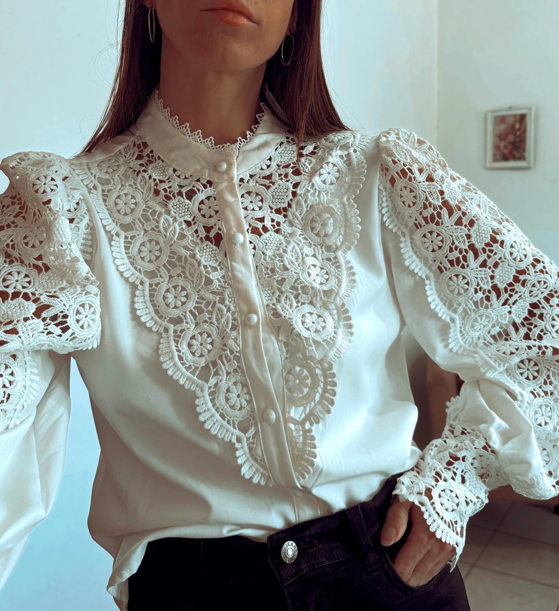Camisa Francesca  - imagen 5