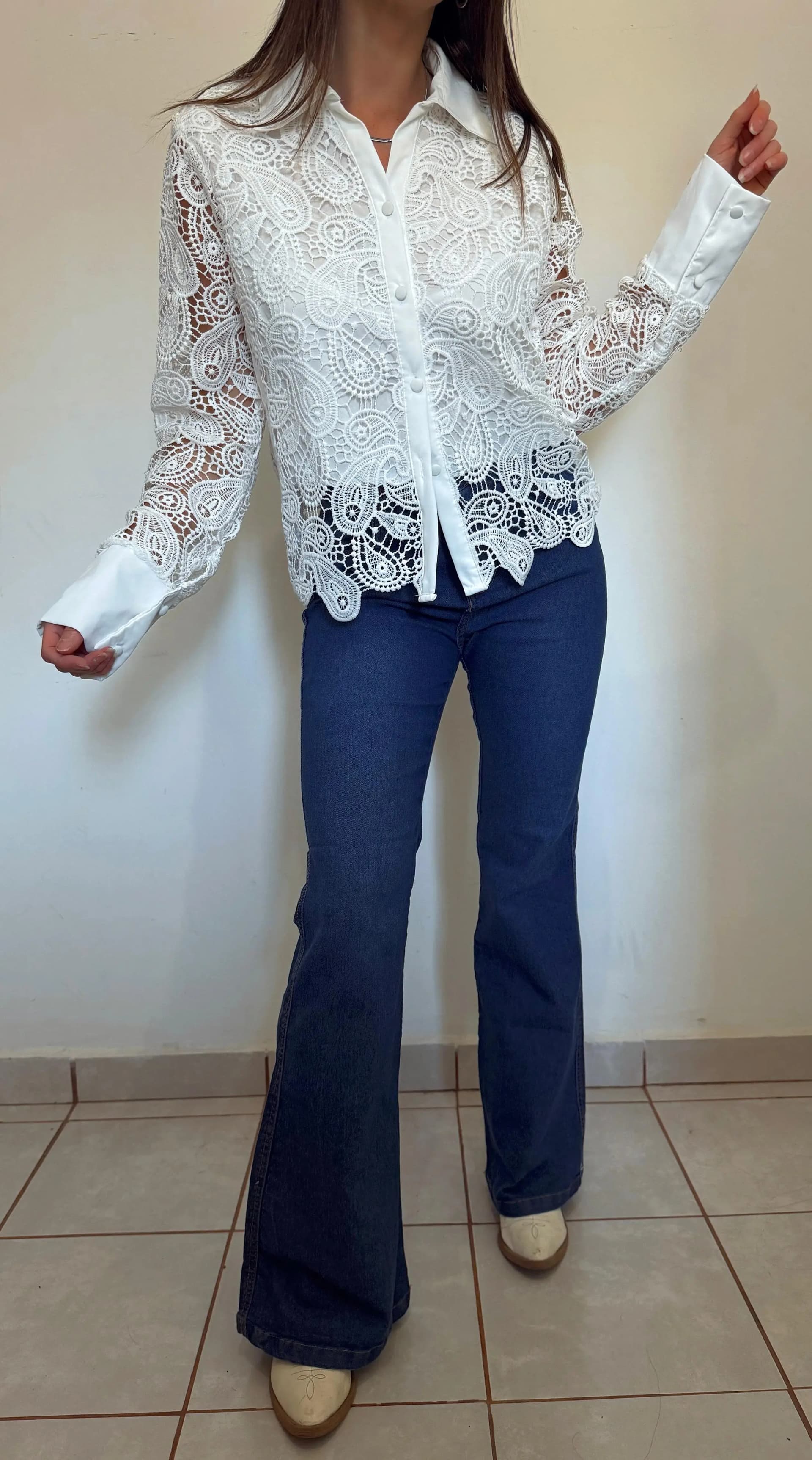 Camisa Charm - imagen 2